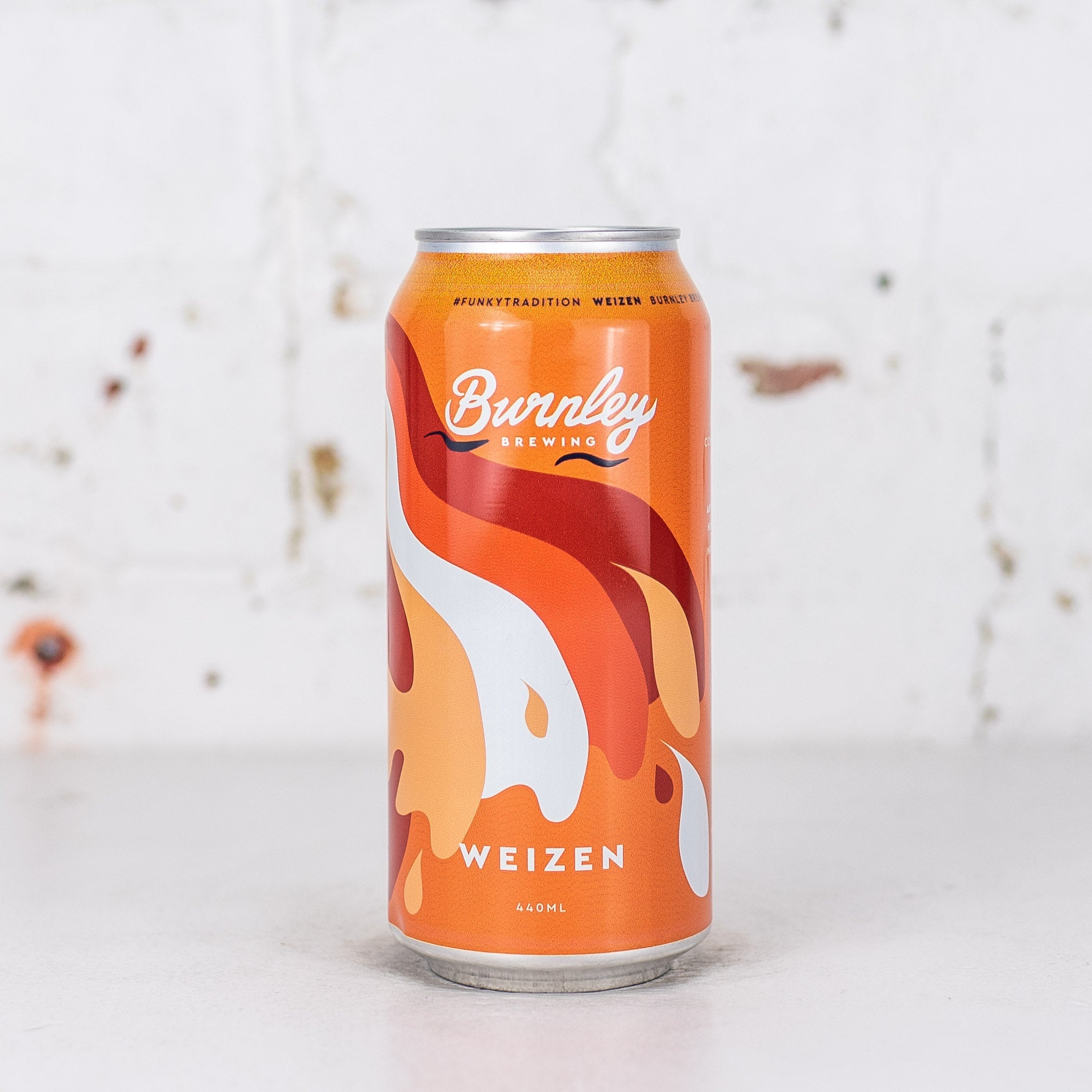 Burnley - Weizen 440ml