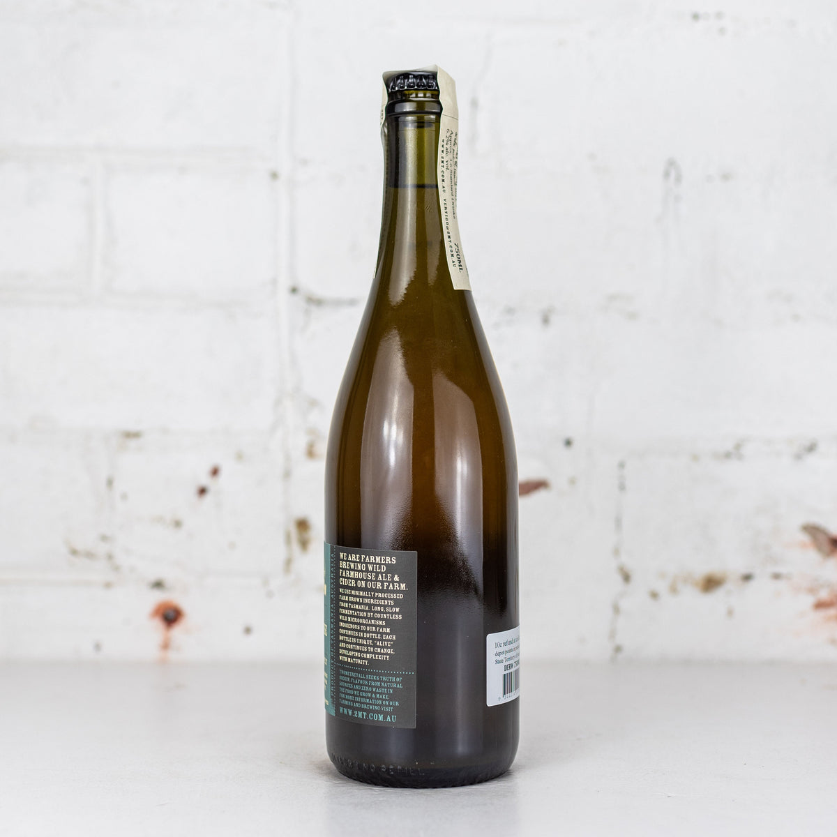 Two Metre Tall - Derwent Wild Farmhouse Ale 750ml