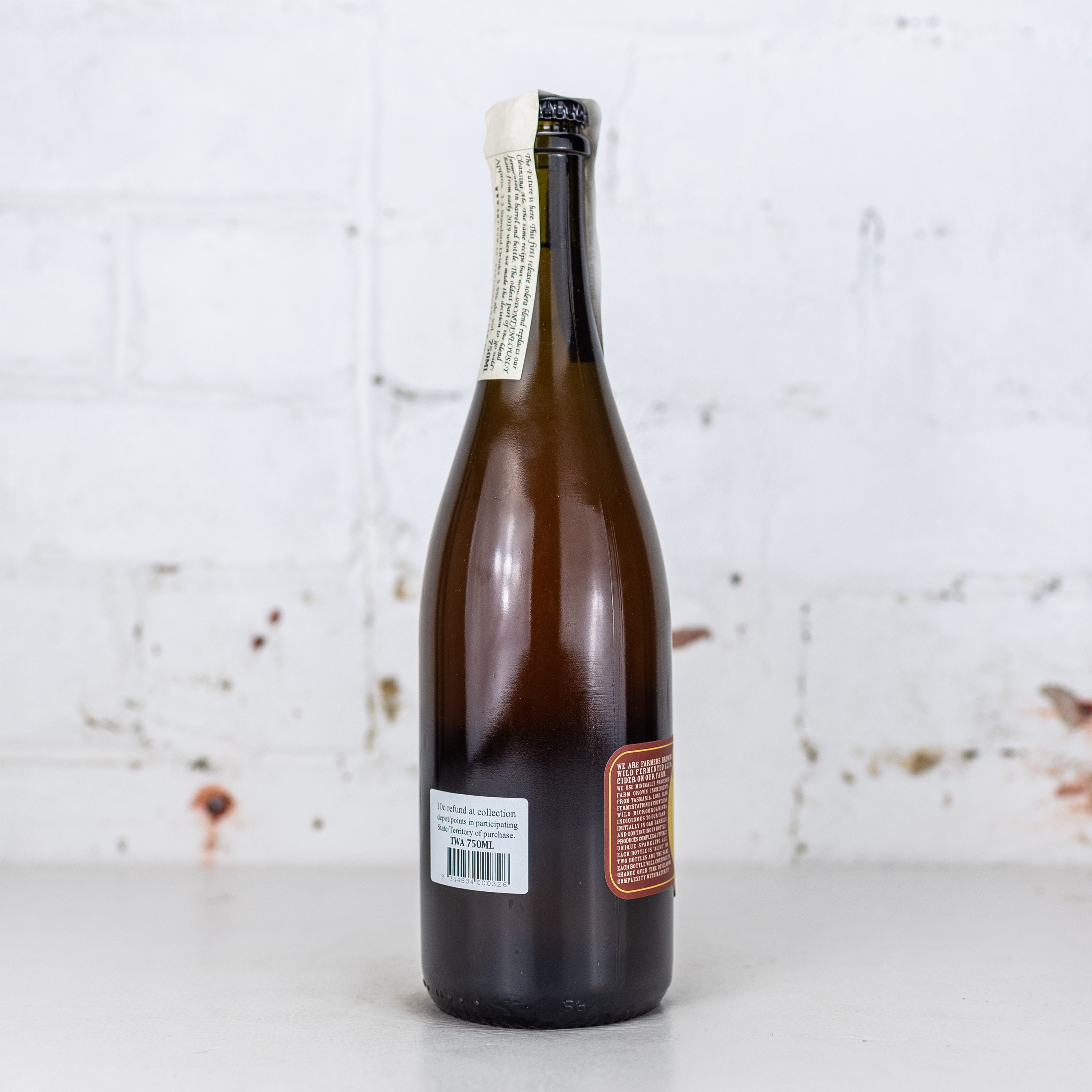 Two Metre Tall - A Tasmanian Wild Ale 750ml