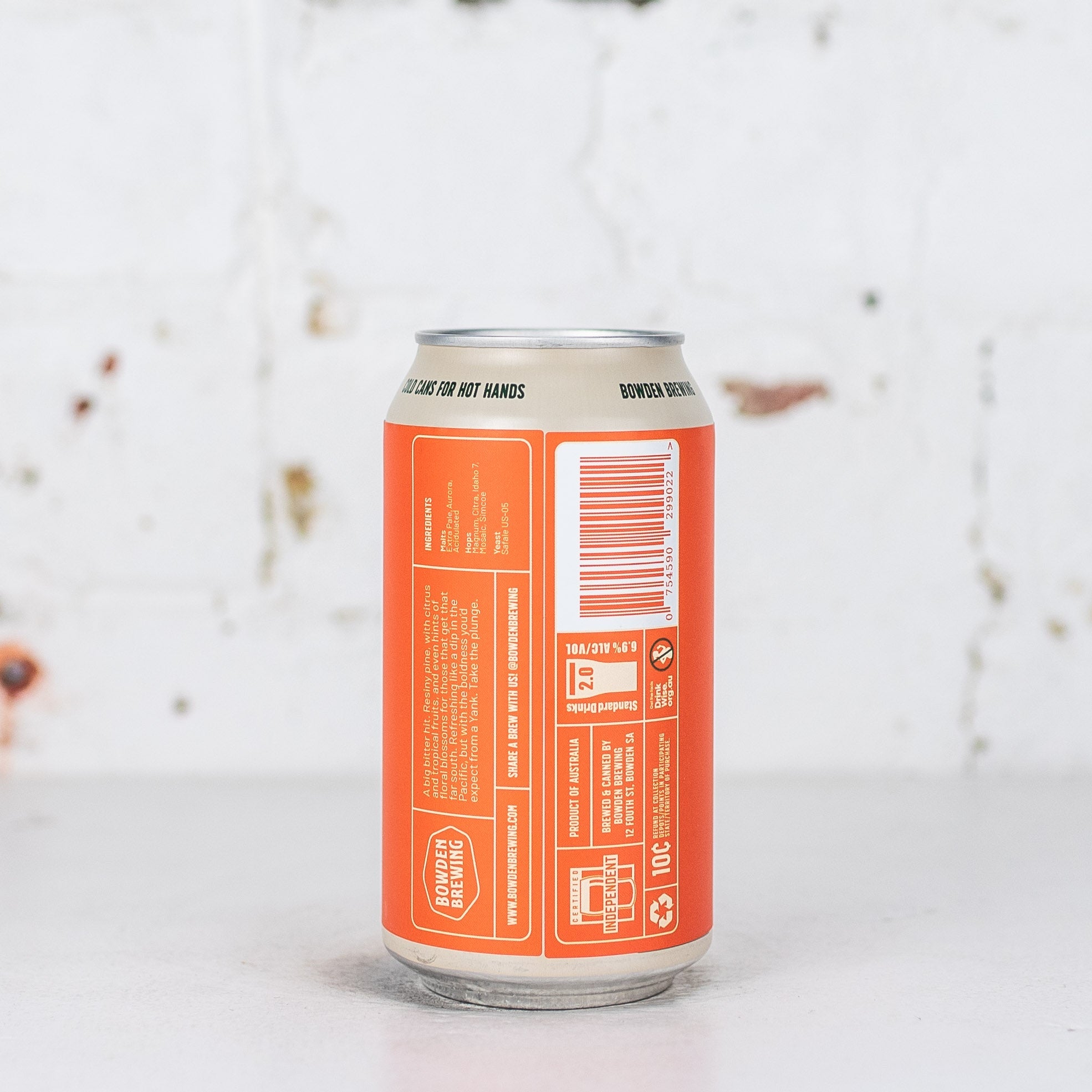Bowden - IPA