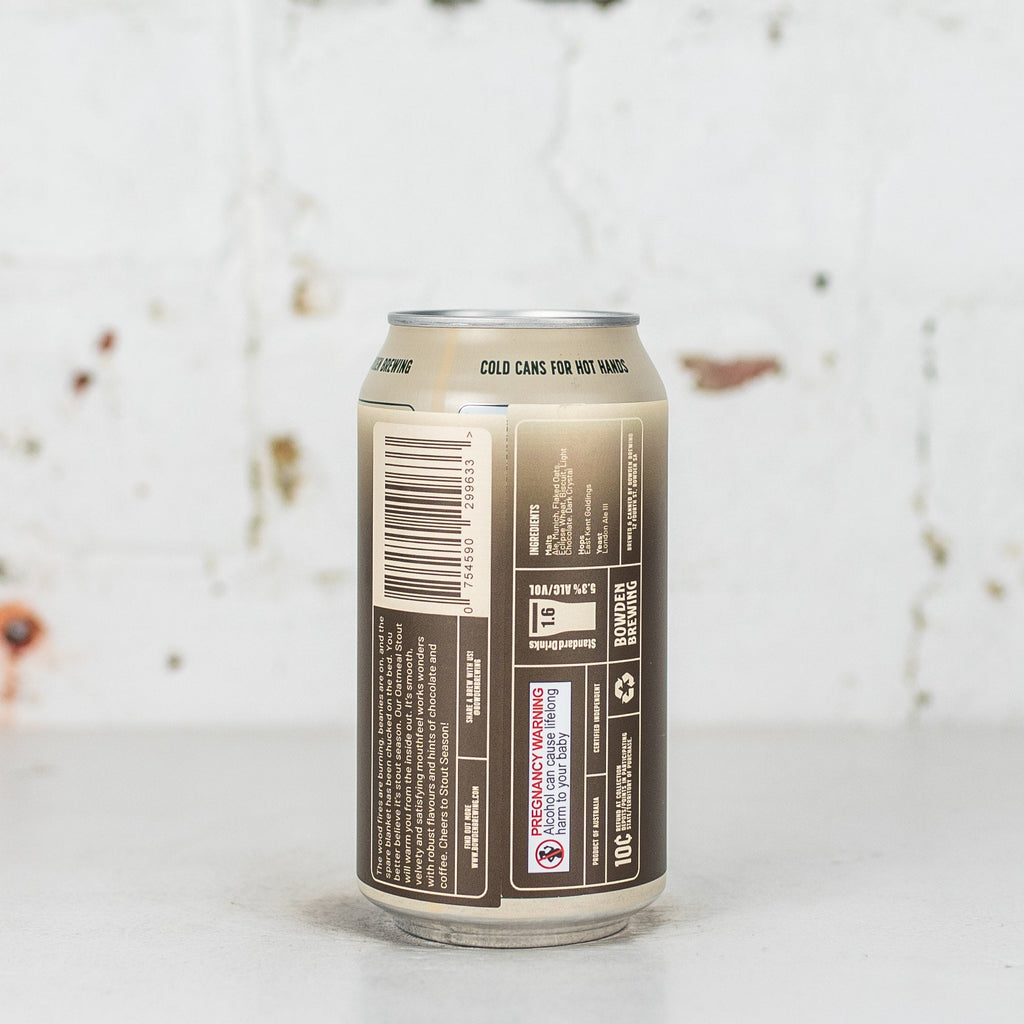 Bowden - Stout