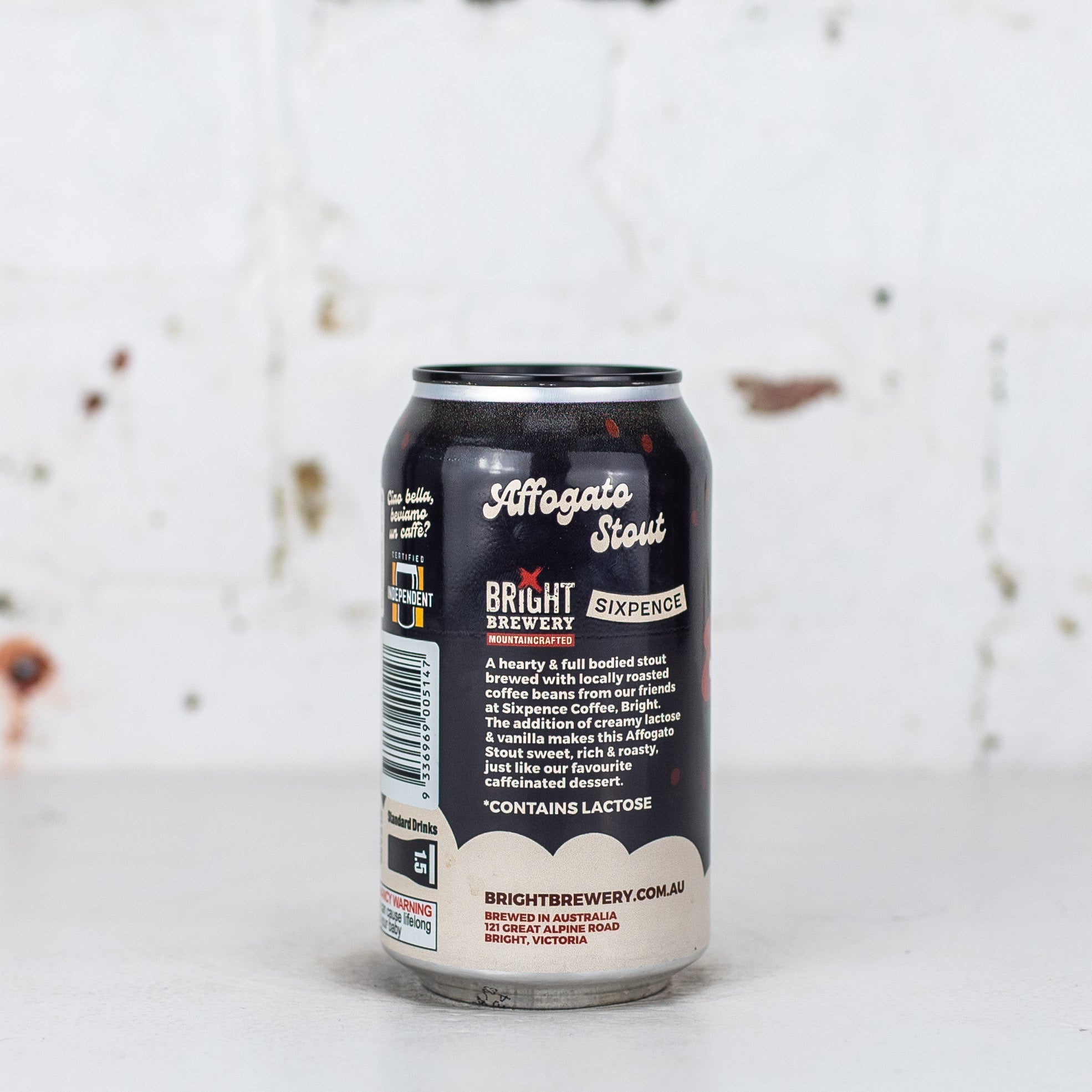Bright - Affogato Stout