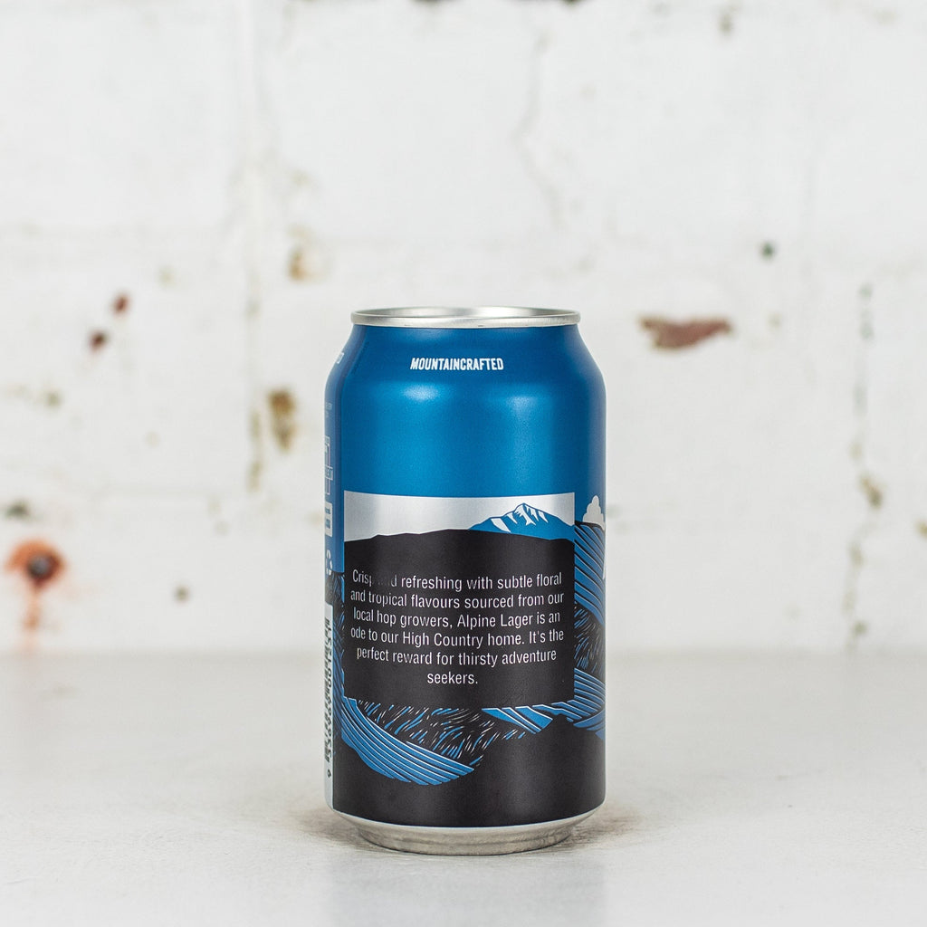 Bright Brewery - Alpine Lager