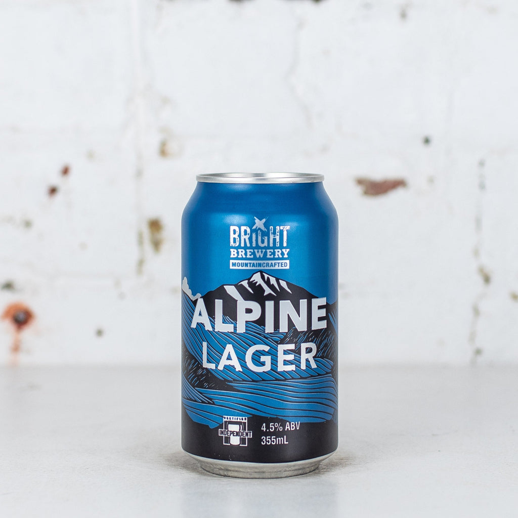 Bright Brewery - Alpine Lager