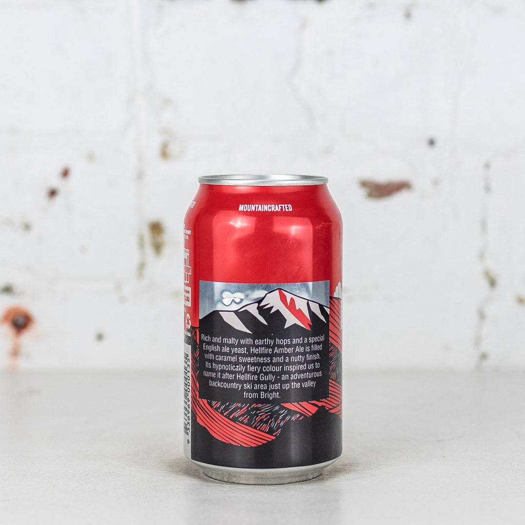 Bright - Hellfire Amber Ale