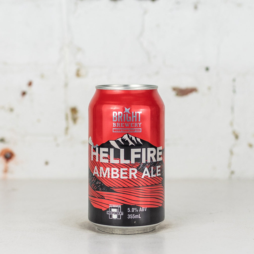Bright - Hellfire Amber Ale