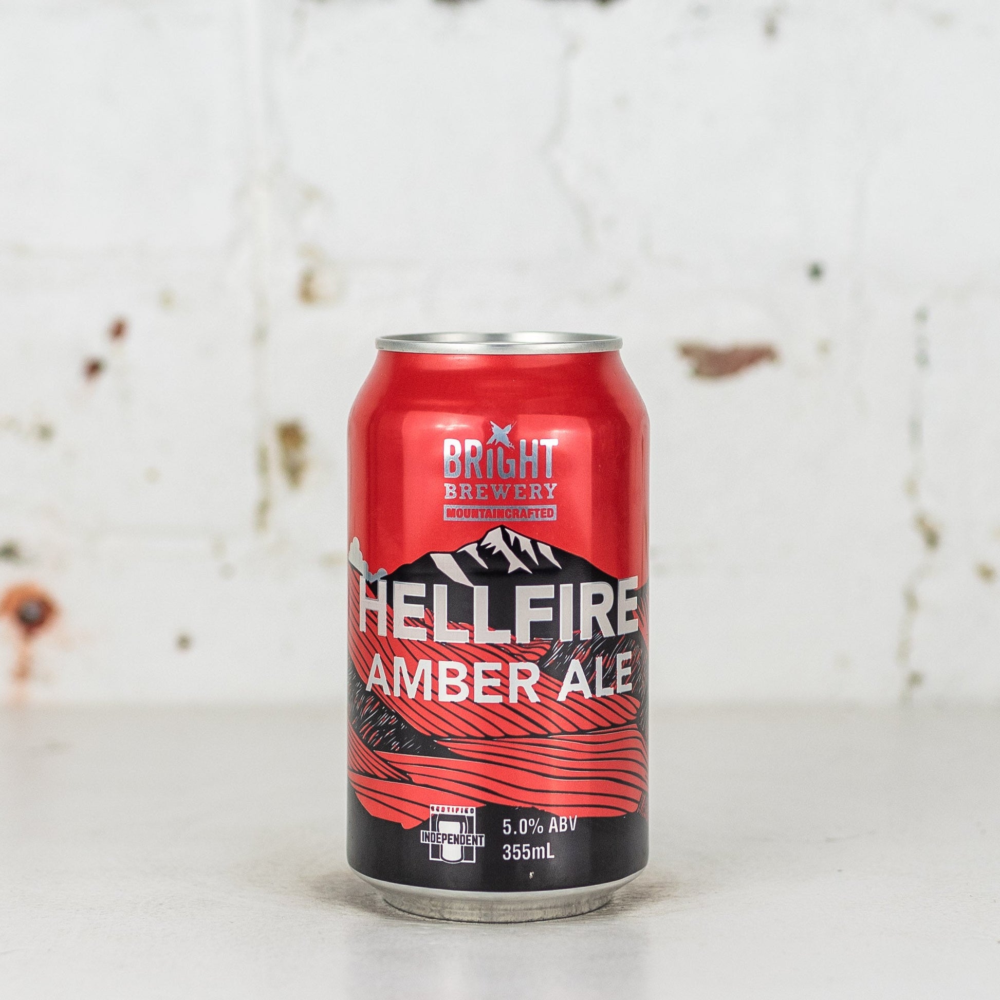 Bright - Hellfire Amber Ale