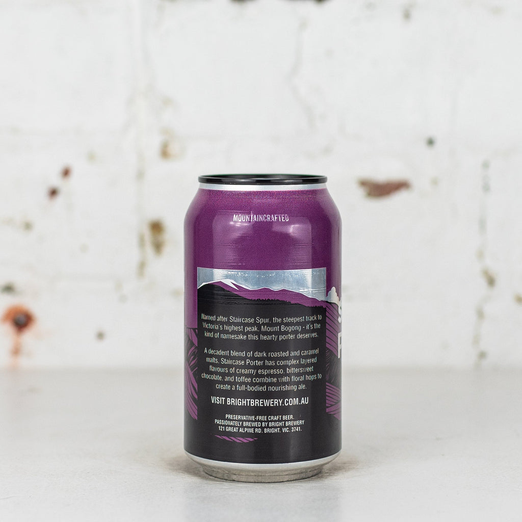 Bright - Staircase Porter