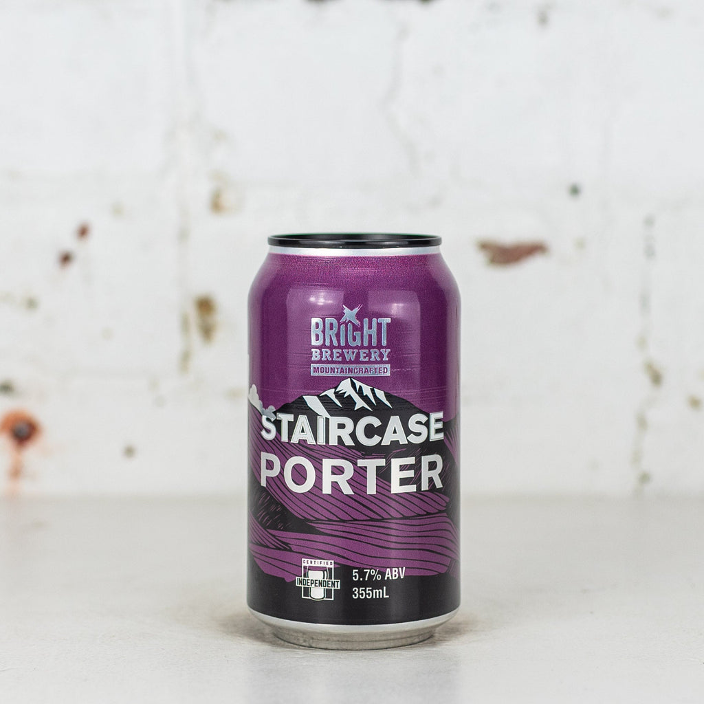 Bright - Staircase Porter