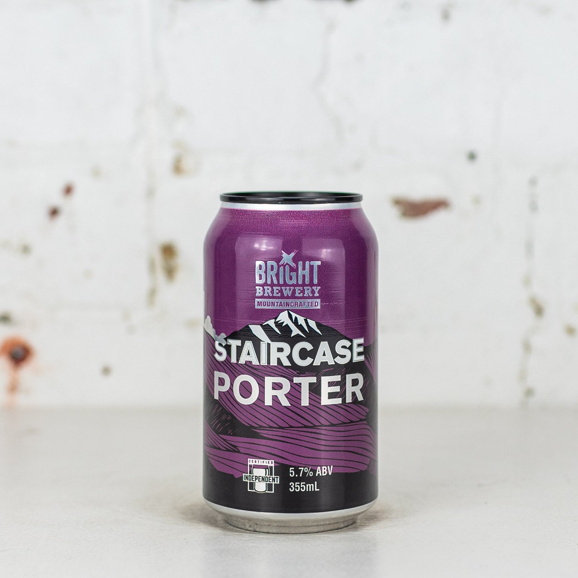 Bright - Staircase Porter