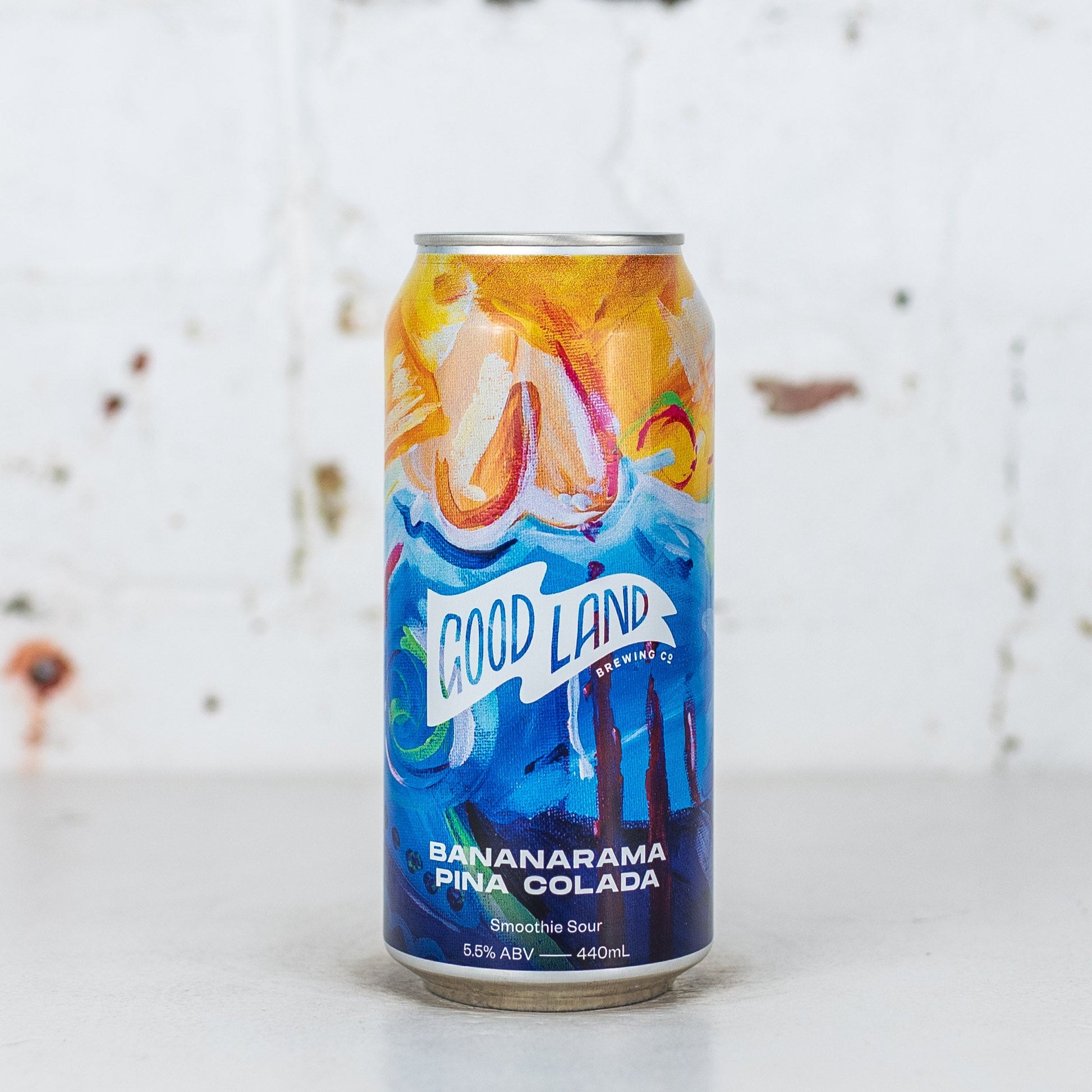 Good Land - Bananarama Pina Colada Smoothie Sour