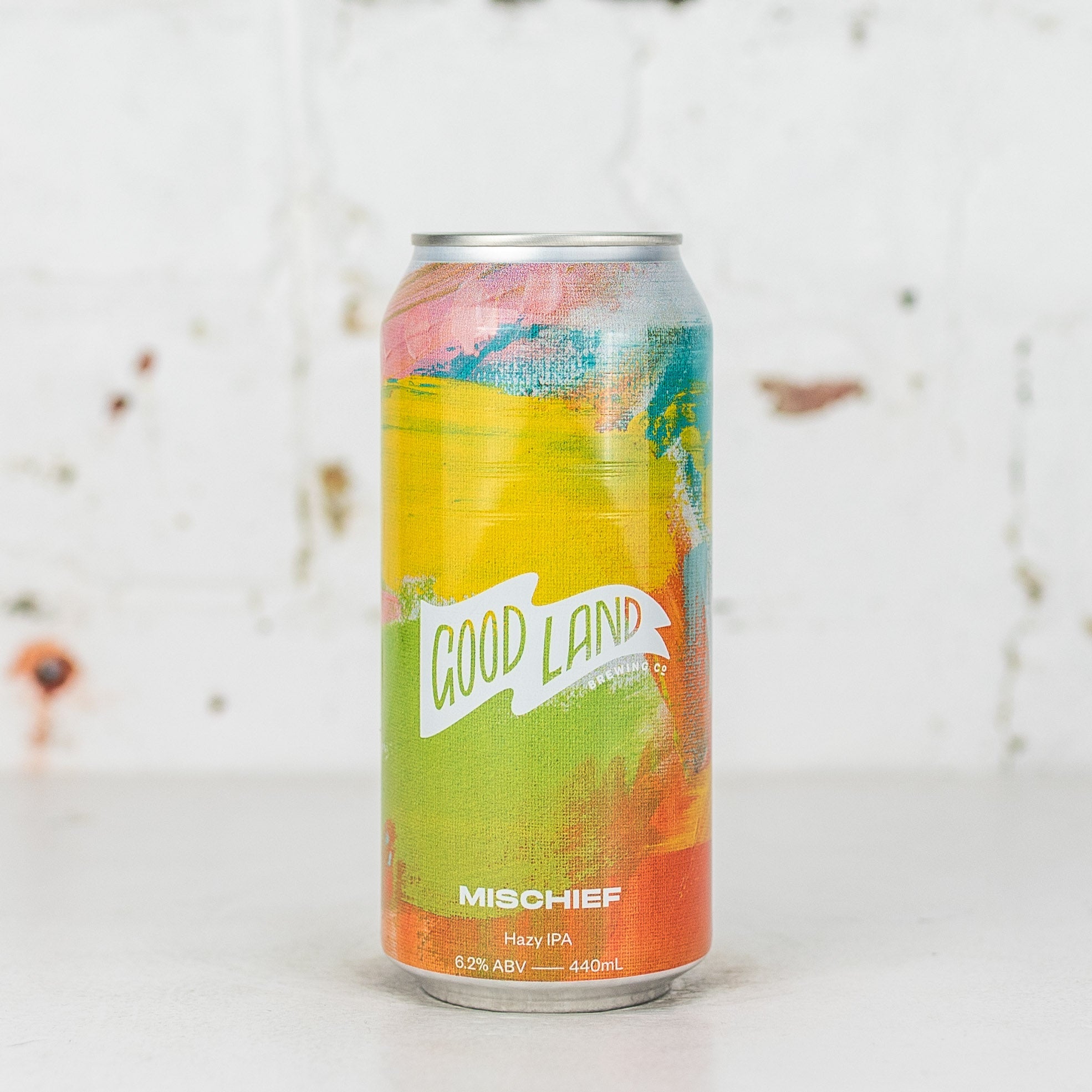 Good Land - Mischief Hazy IPA