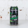Hop Nation - Let's Tessellate Cold IPA