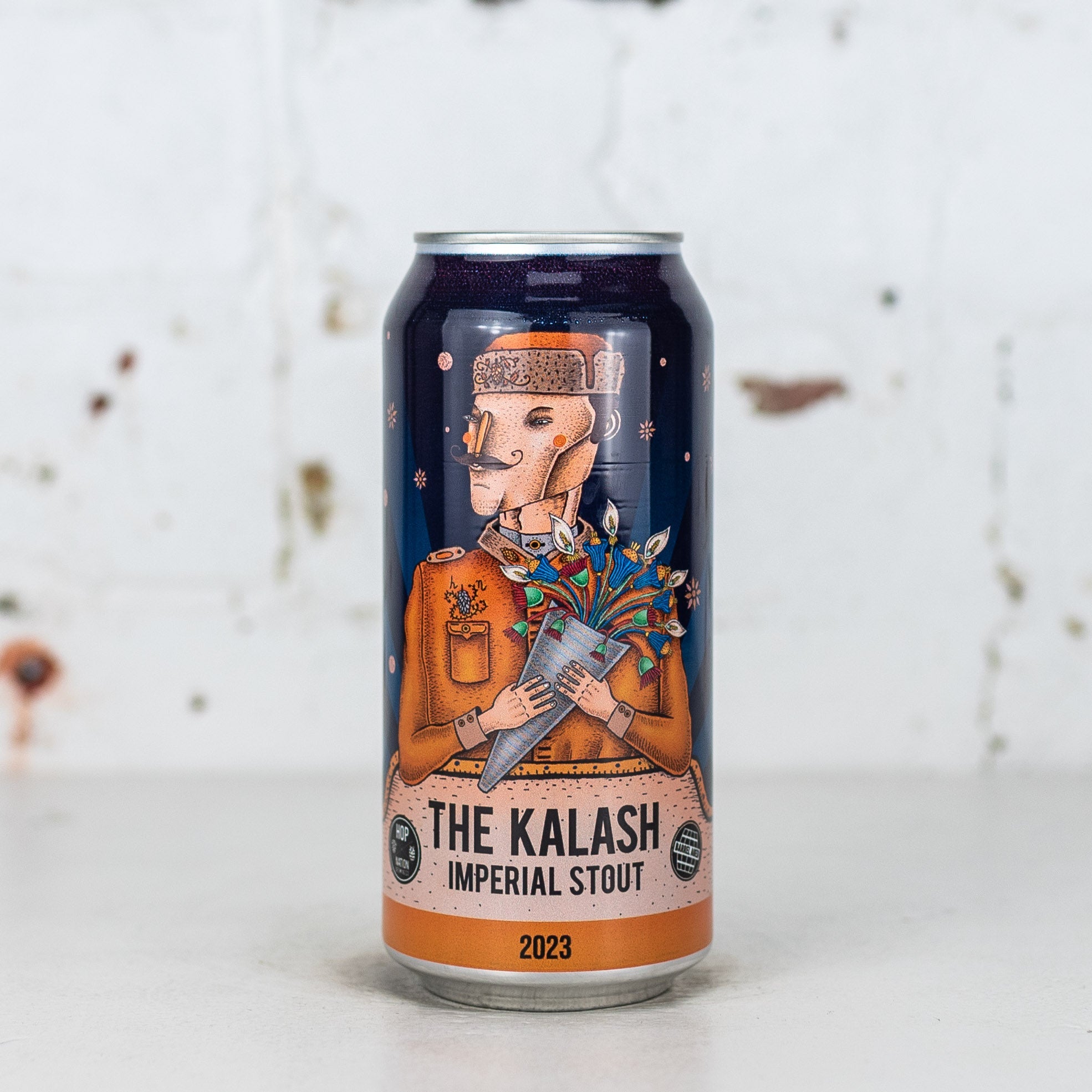 Hop Nation - The Kalash BA Imperial Stout 2023
