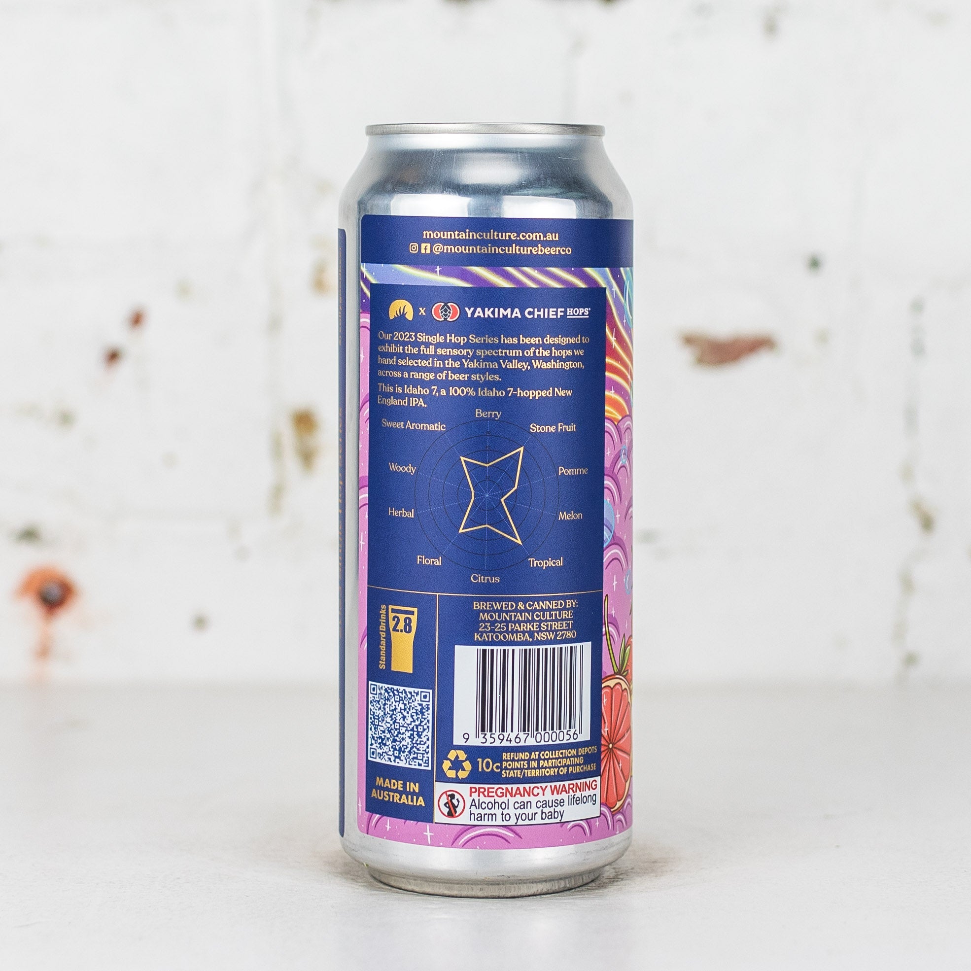 Mountain Culture - Idaho 7 NEIPA