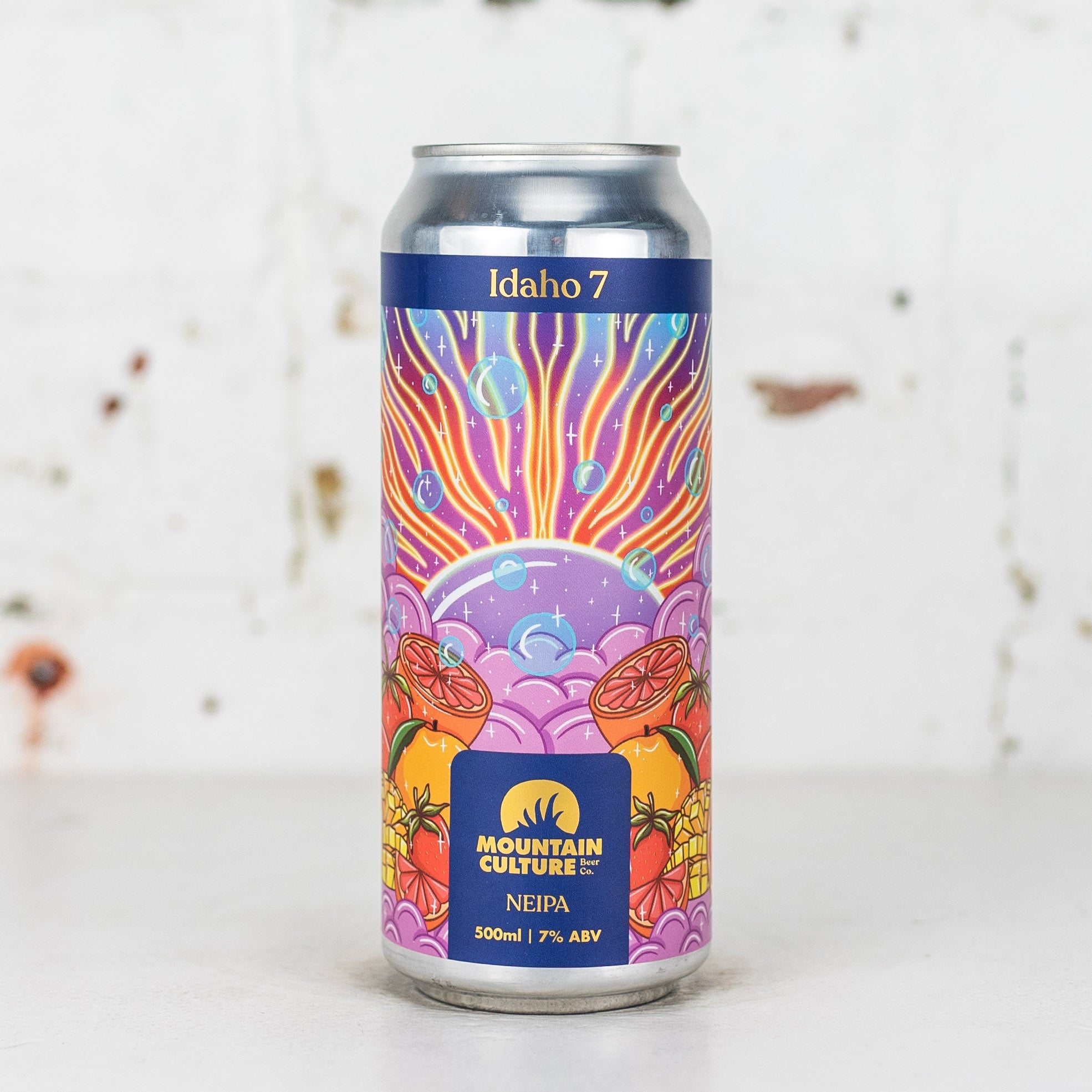 Mountain Culture - Idaho 7 NEIPA