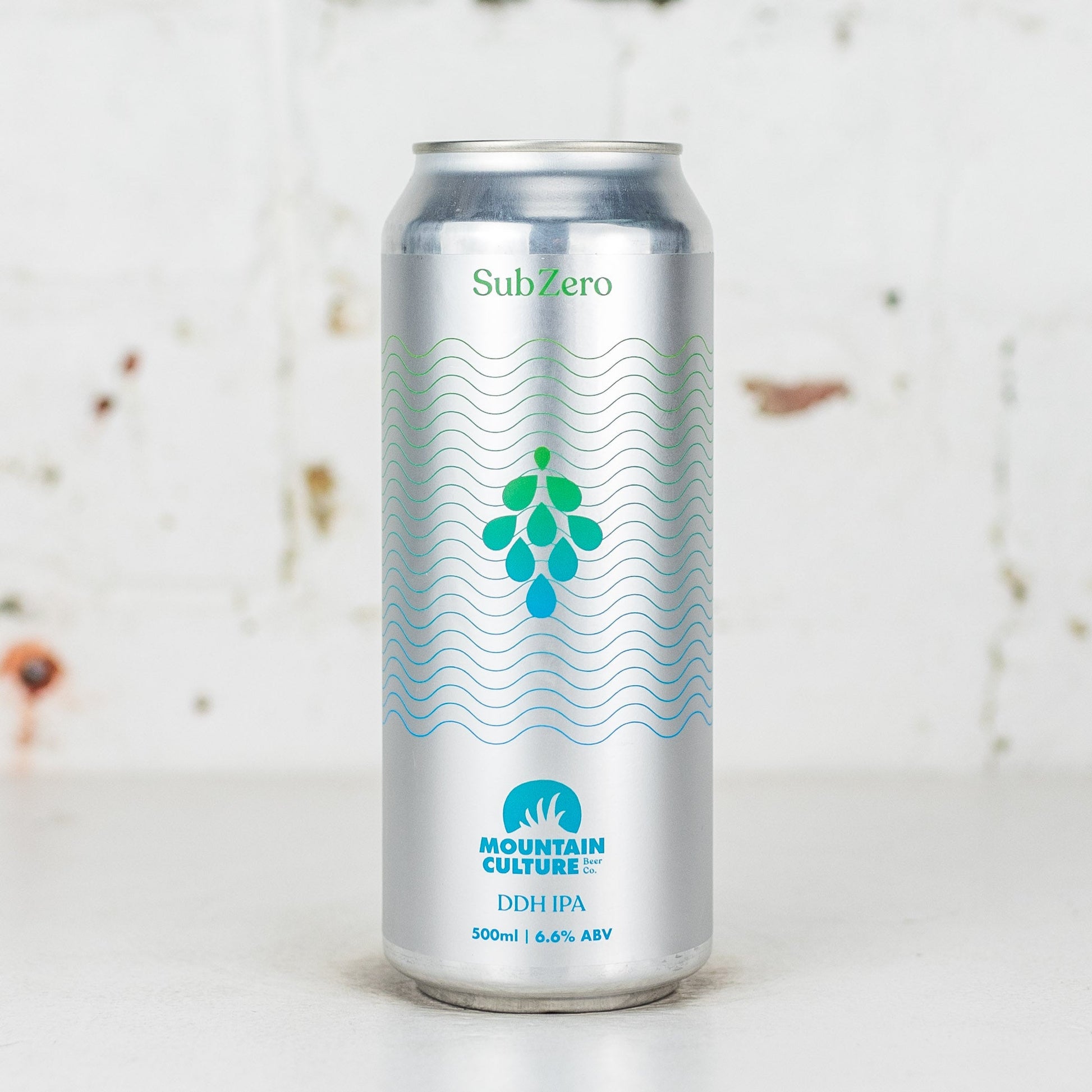 Mountain Culture - SubZero DDH IPA