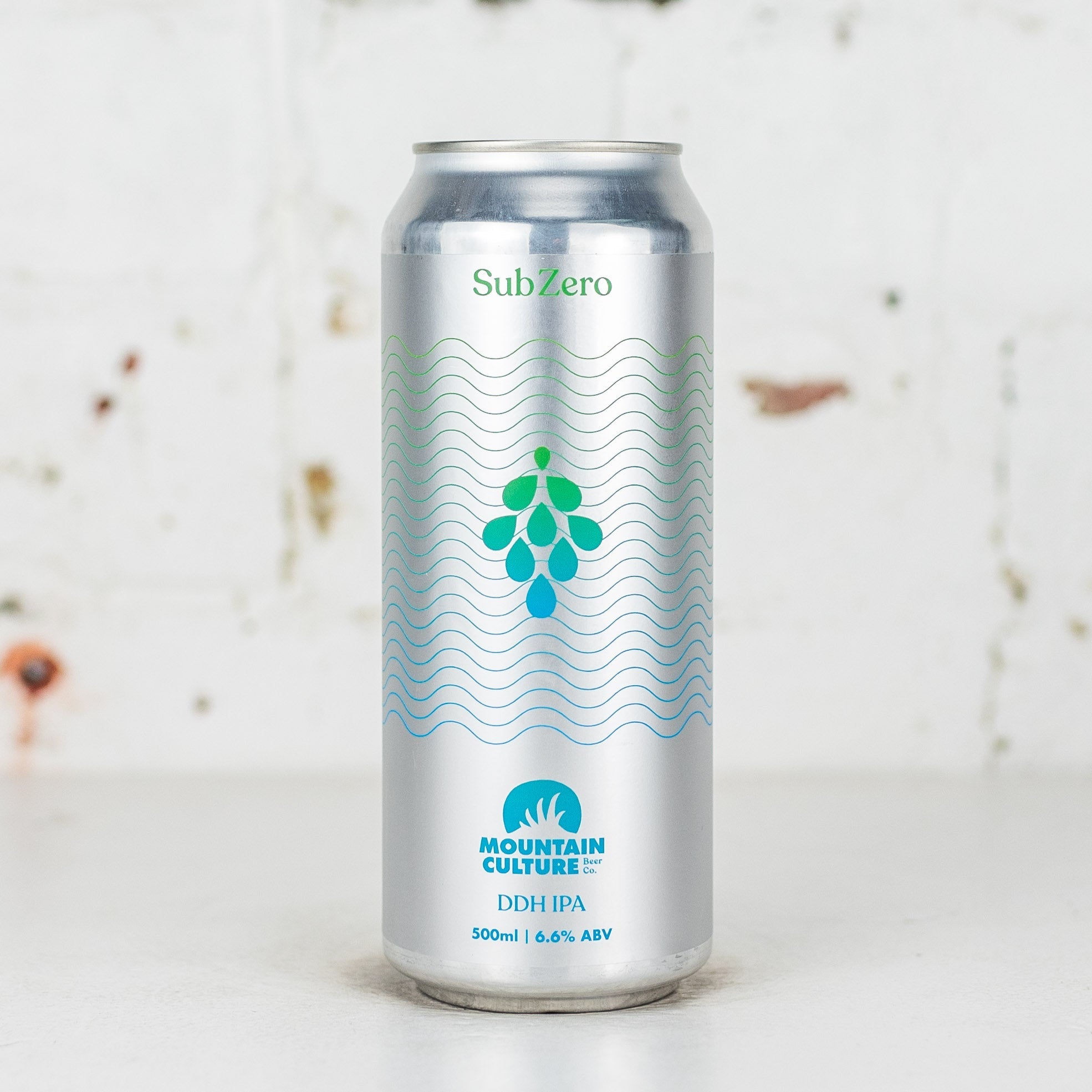 Mountain Culture - SubZero DDH IPA