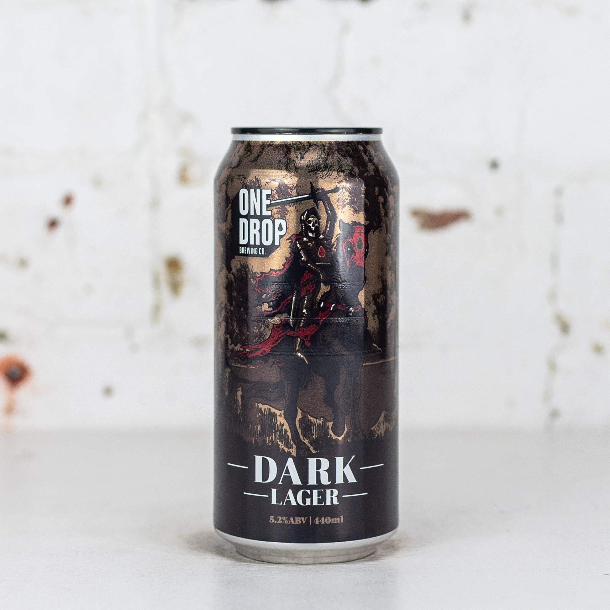 One Drop - Dark Lager