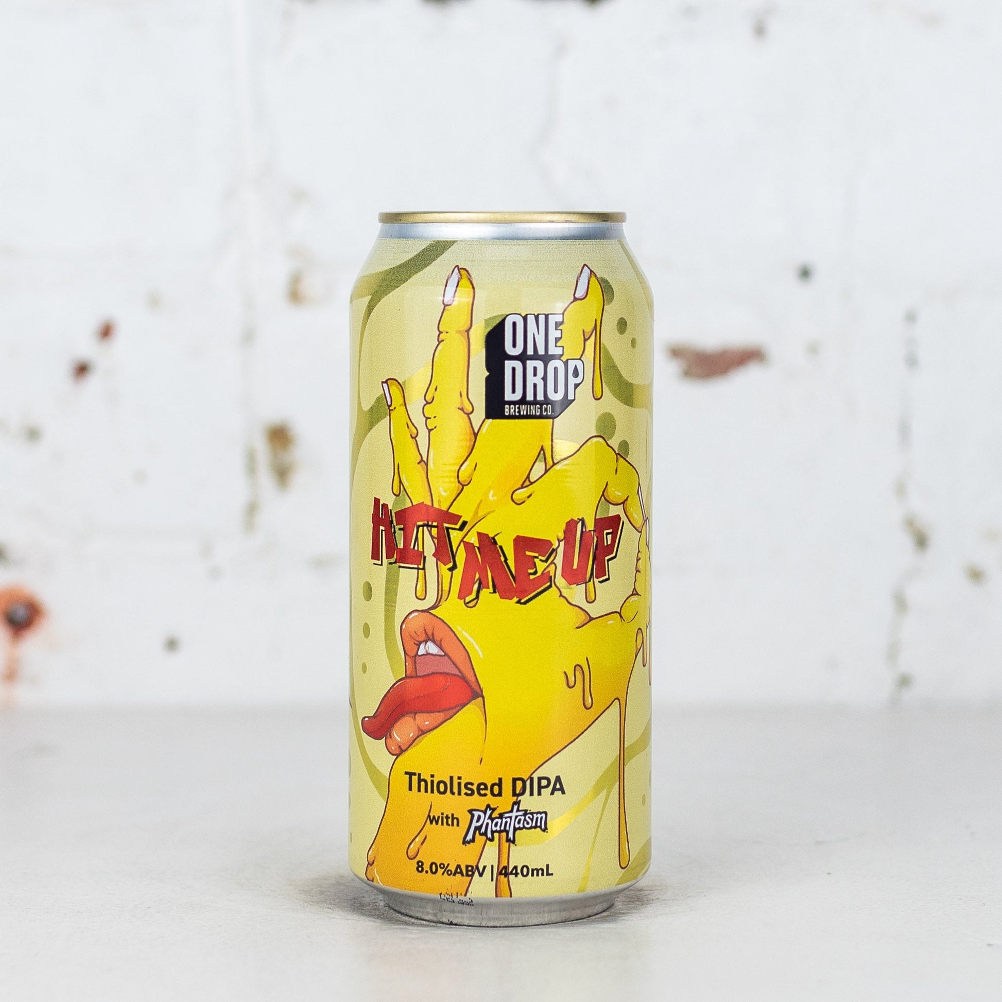 One Drop - Hit Me Up Thiolised DIPA