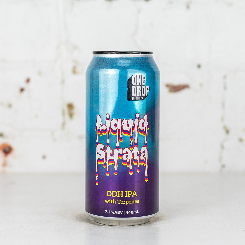 One Drop - Liquid Strata DDH IPA