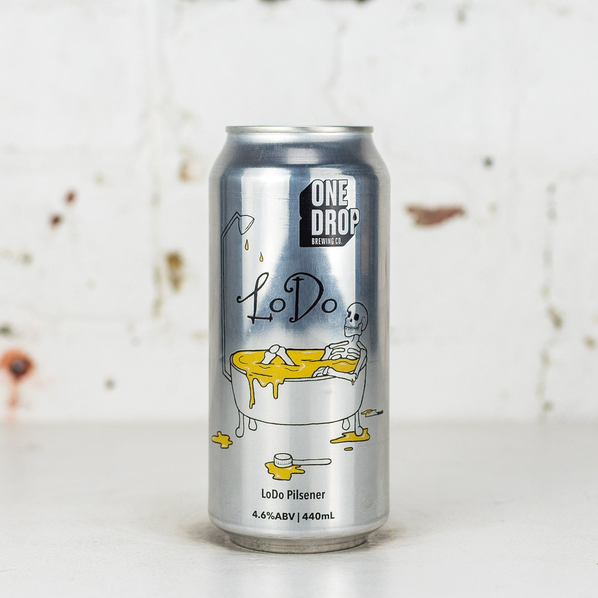 One Drop - LoDo Pilsener