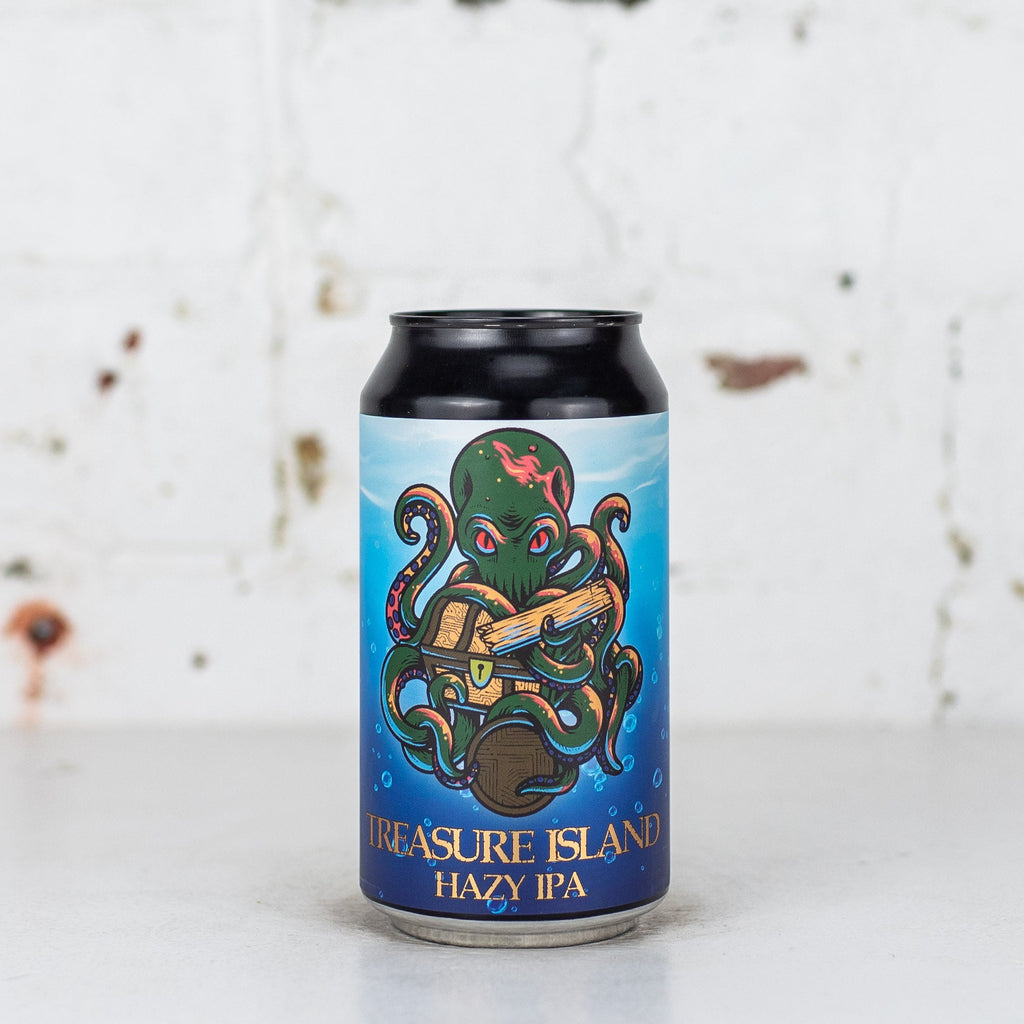 Venom - Treasure Island Hazy IPA