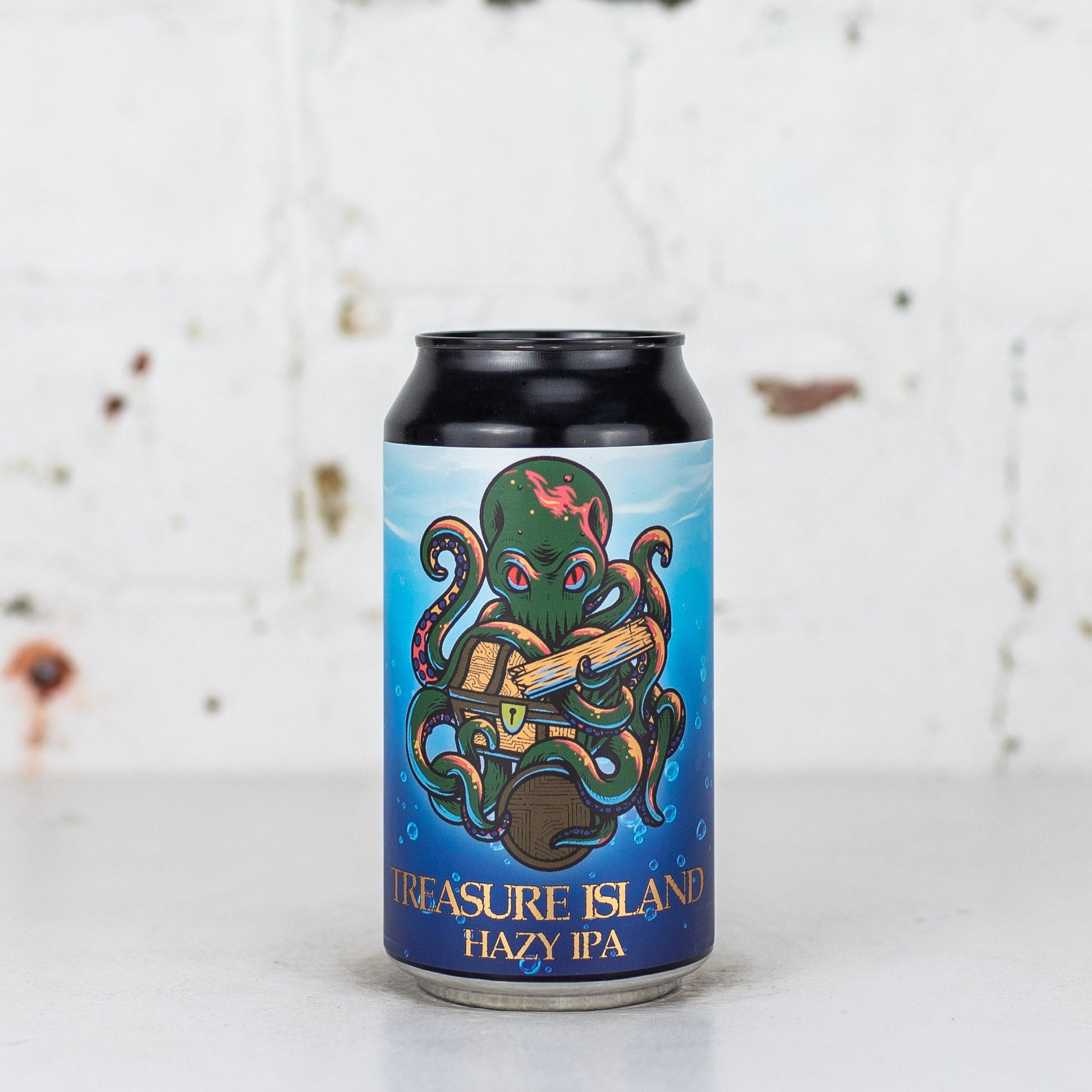 Venom - Treasure Island Hazy IPA