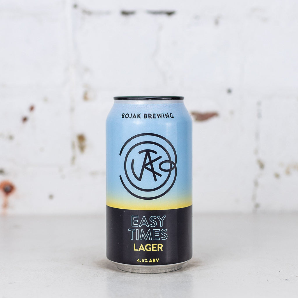 Bojak -  Easy Times Lager
