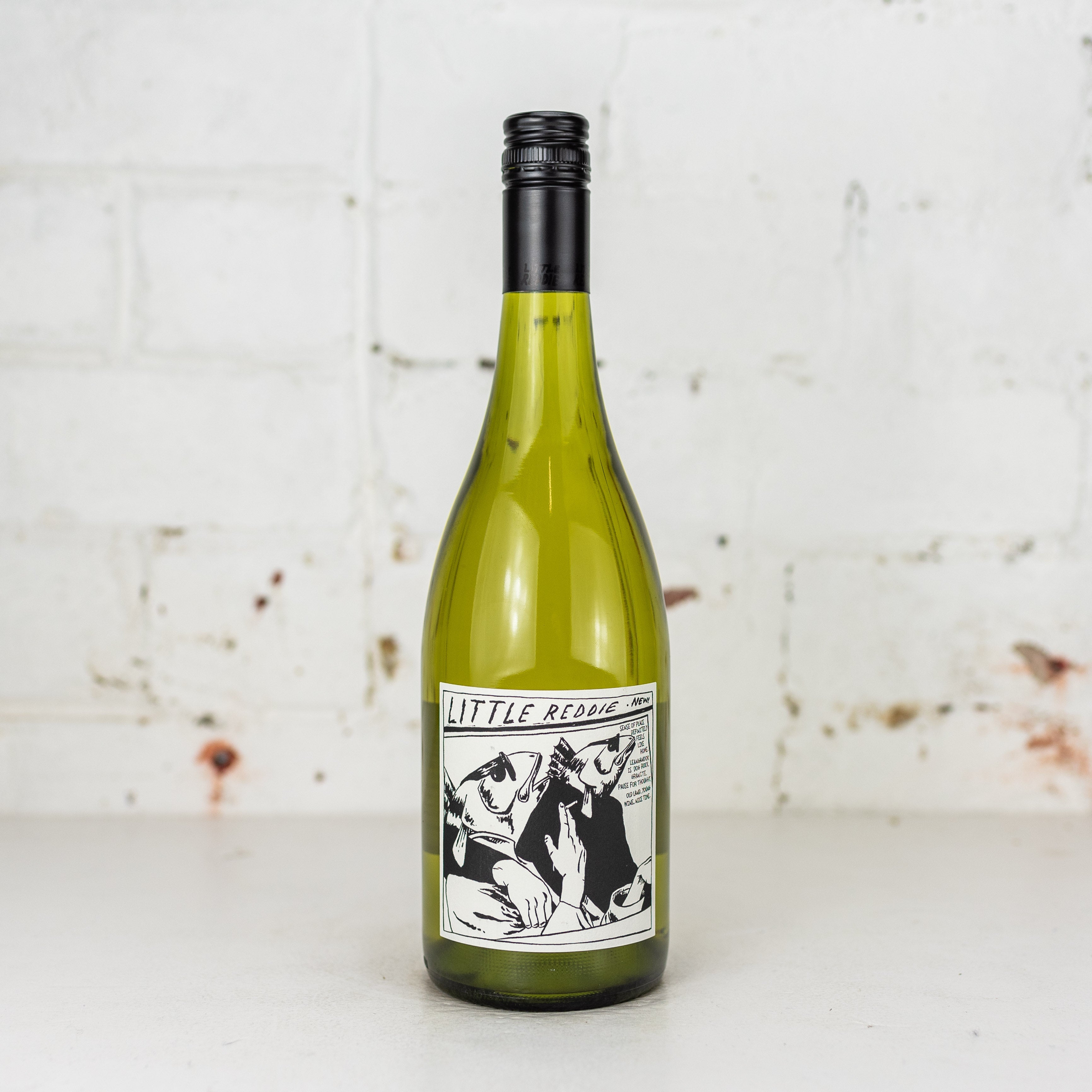 Little Reddie - Leanganook Chardonnay 2022 750ml