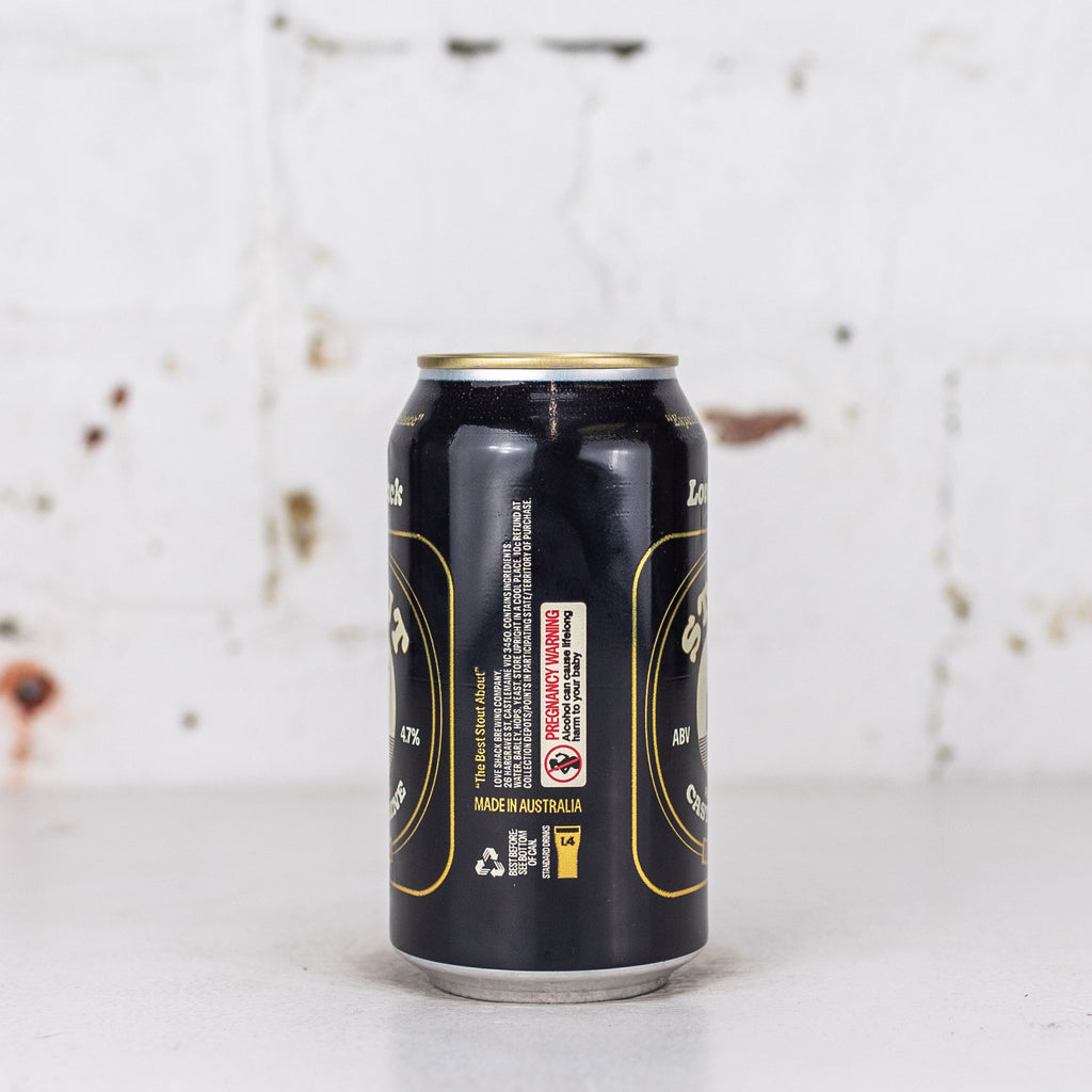 Love Shack - Stout