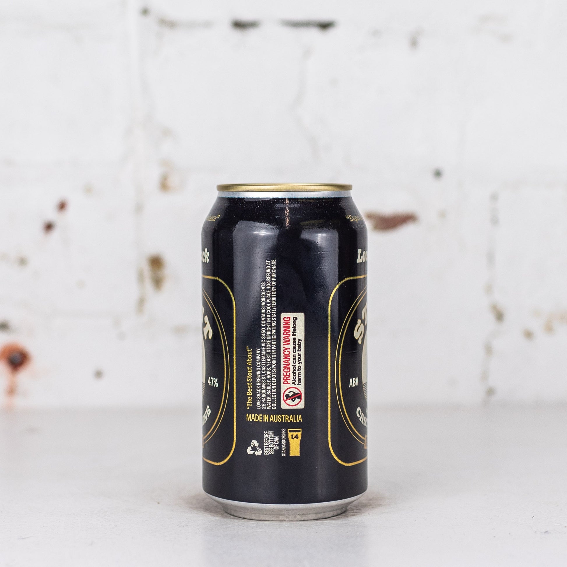 Love Shack - Stout