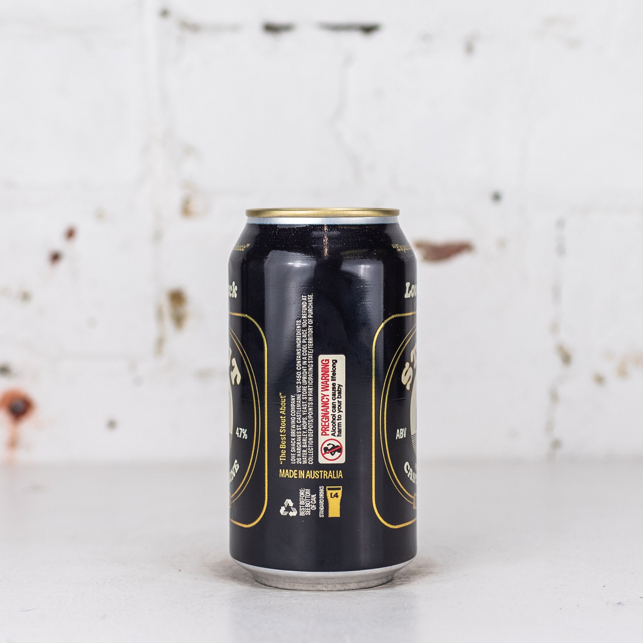 Love Shack - Stout