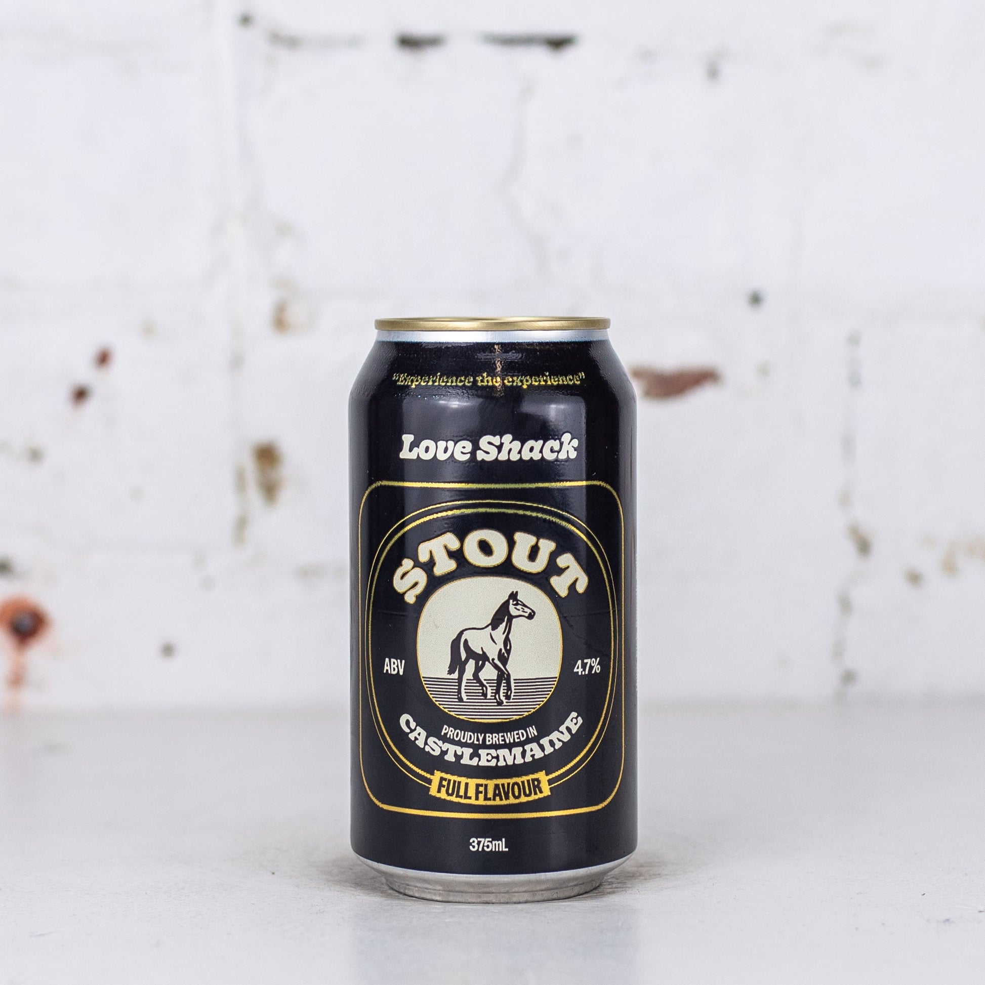 Love Shack - Stout