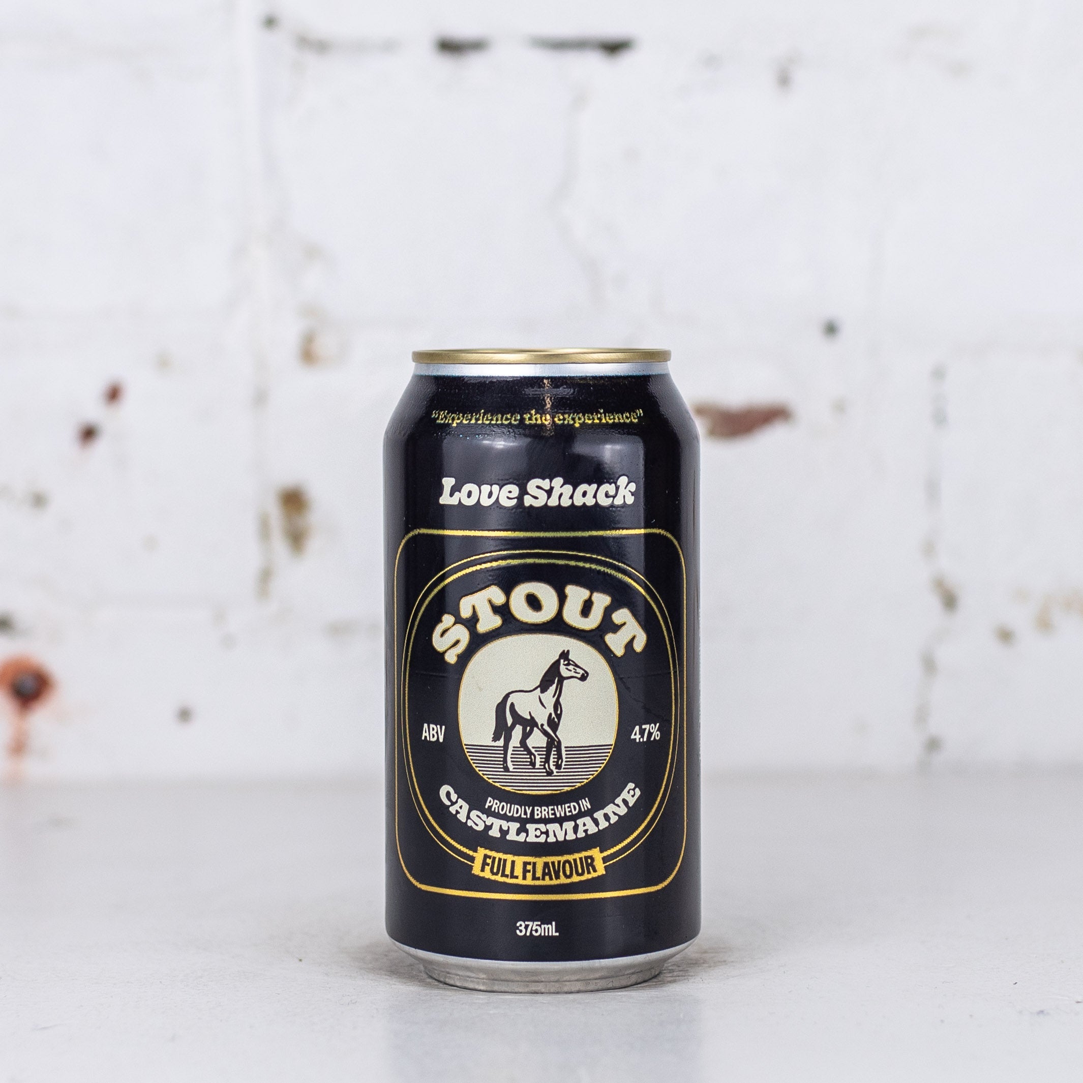 Love Shack - Stout