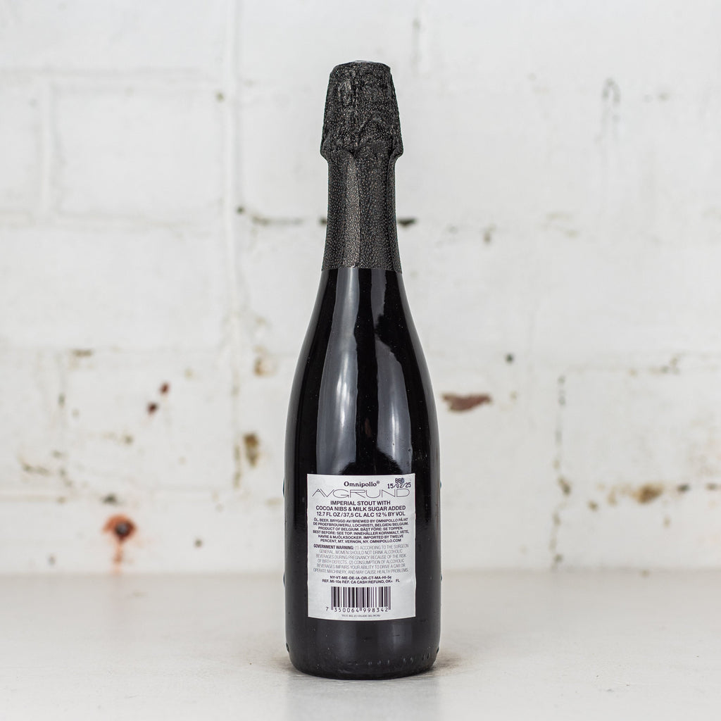 Omnipollo - Avgrund Imperial Pastry Stout 375ml