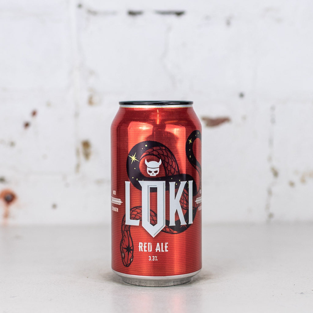 Valhalla - Loki Mid-Strength Red Ale