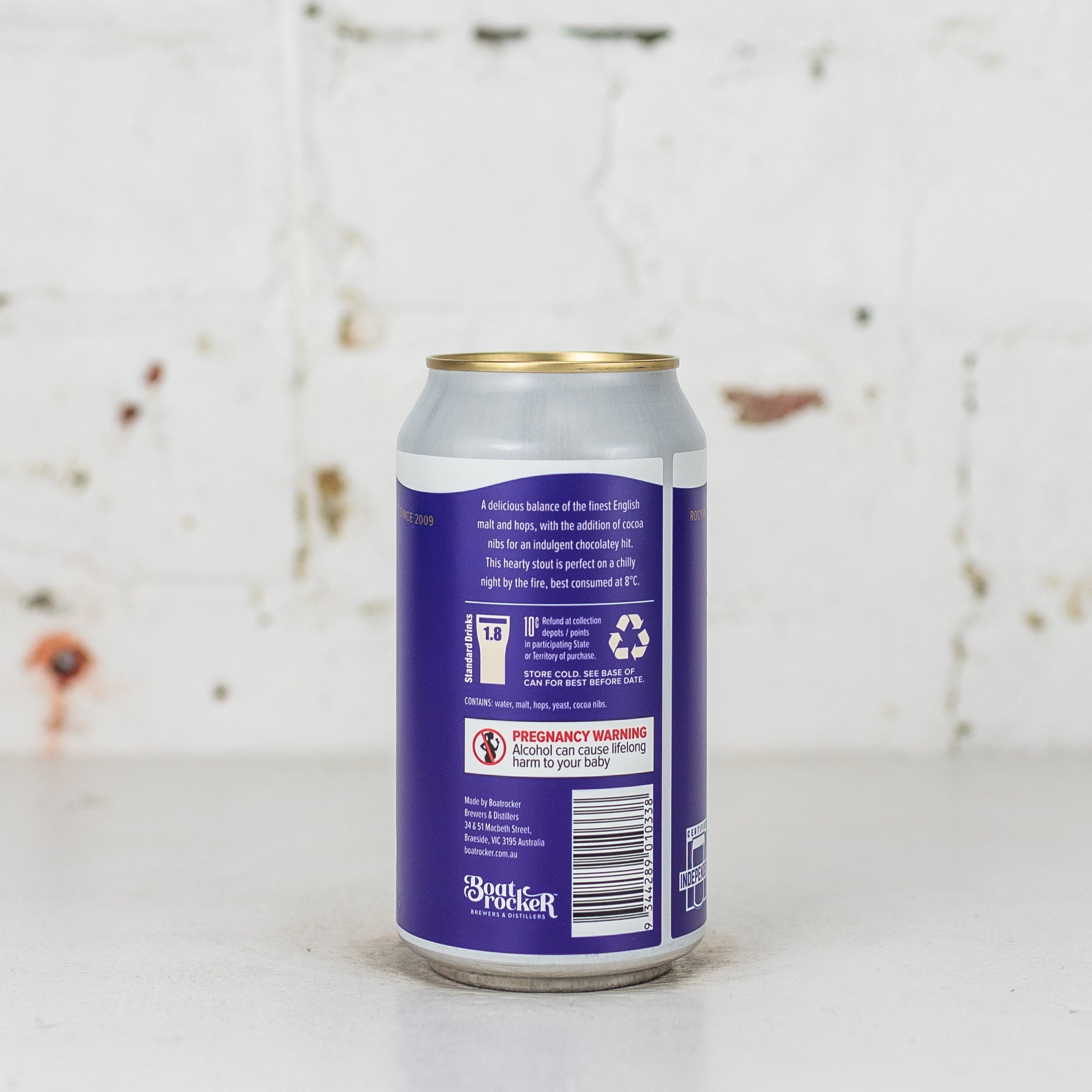 Boatrocker - Chocolate Stout
