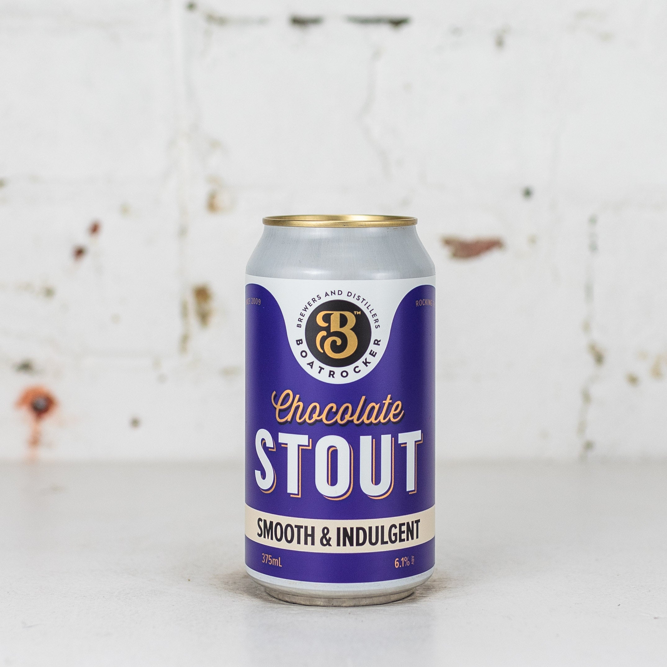 Boatrocker - Chocolate Stout