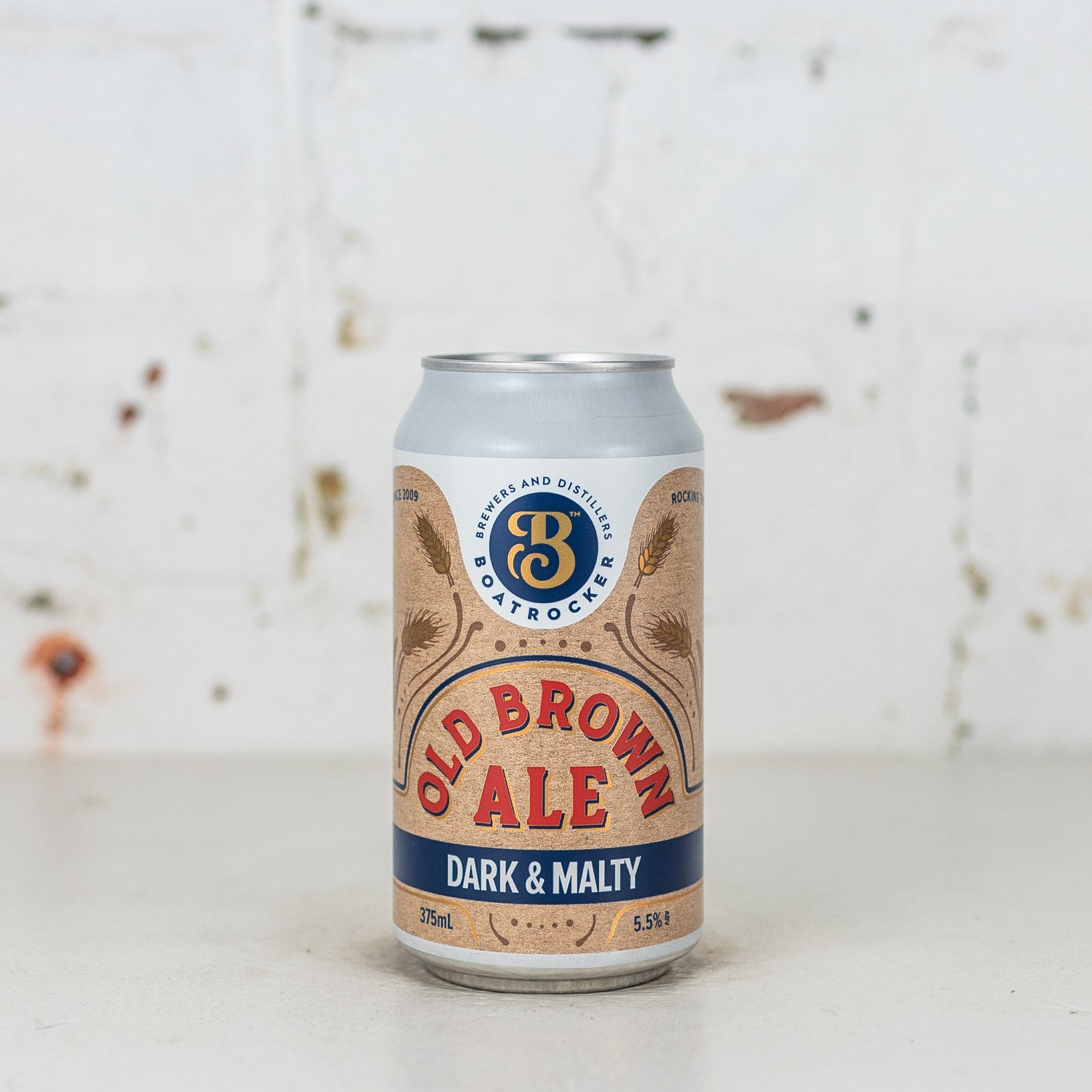 Boatrocker - Old Brown Ale