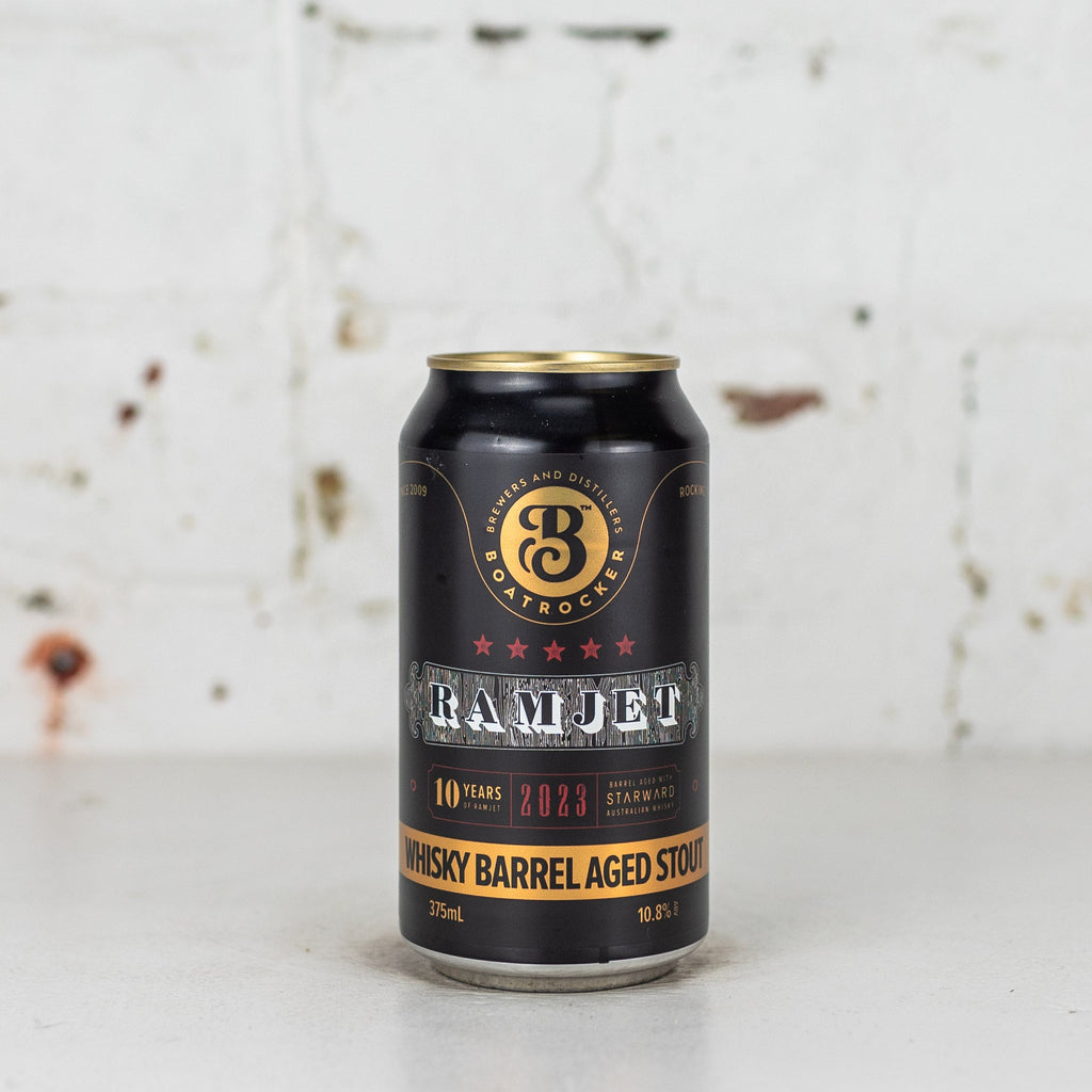 Boatrocker - Ramjet 2023 BA Imperial Stout