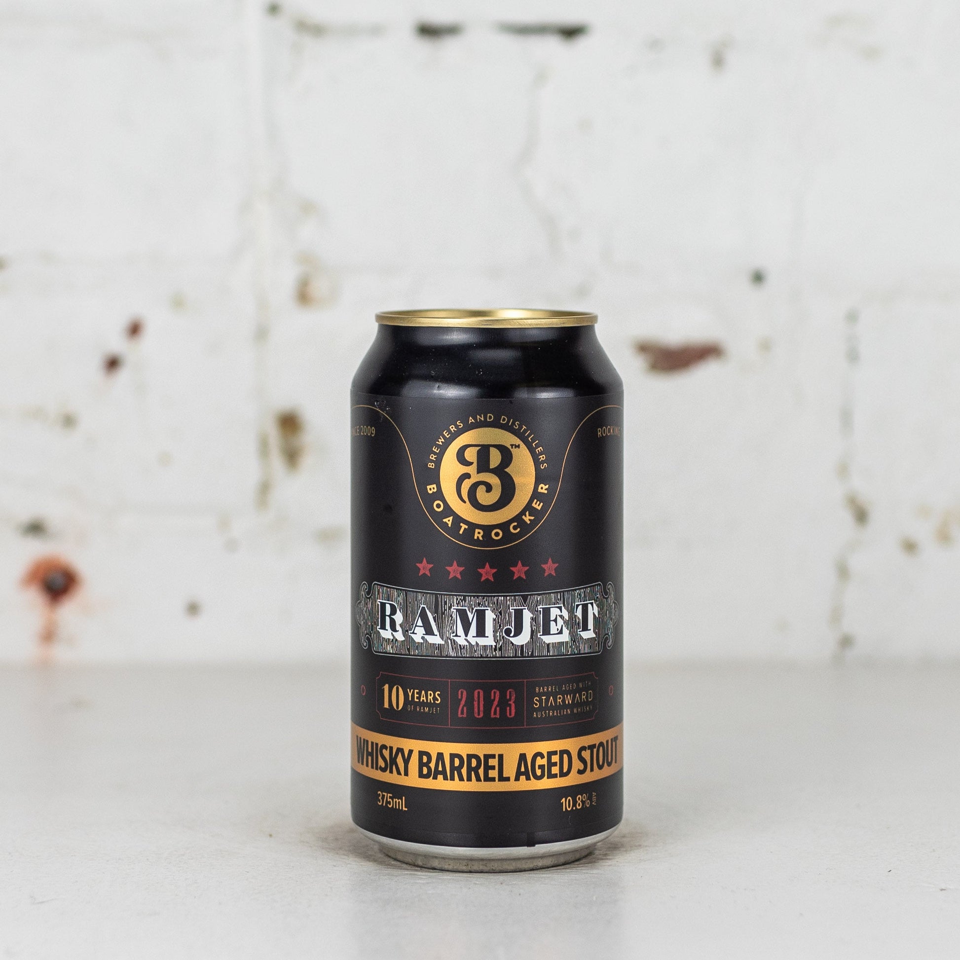 Boatrocker - Ramjet 2023 BA Imperial Stout