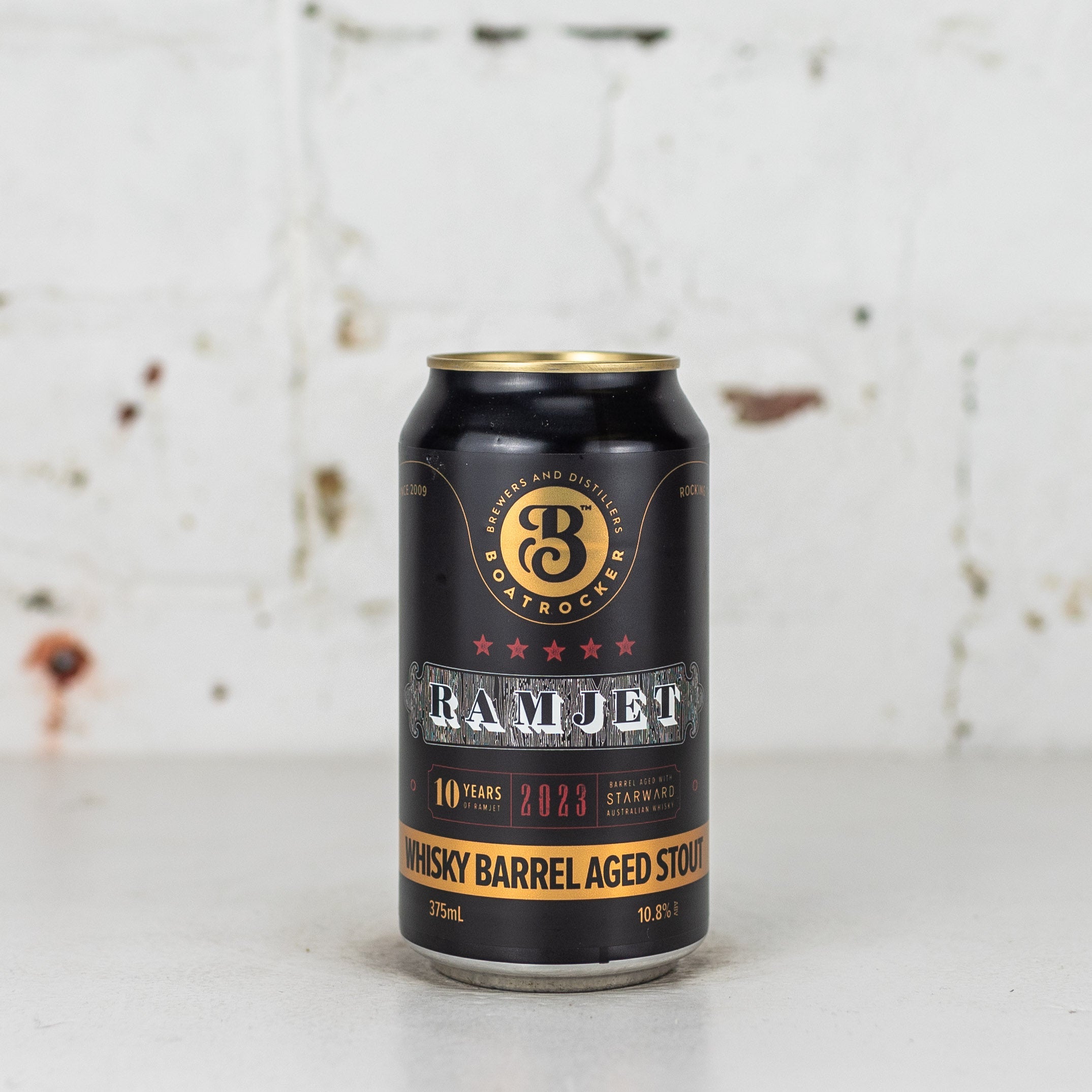 Boatrocker - Ramjet 2023 BA Imperial Stout
