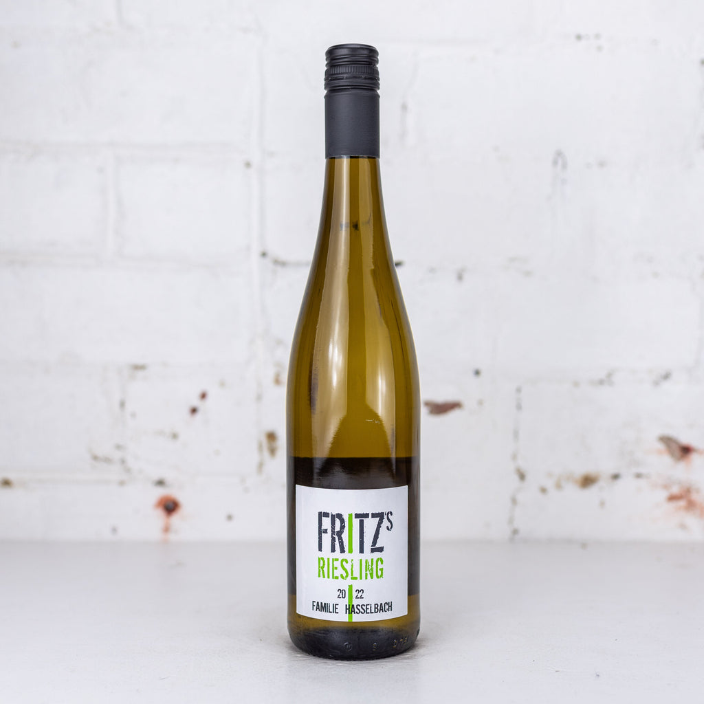 Gunderloch - Fritz's Riesling 2022 750ml