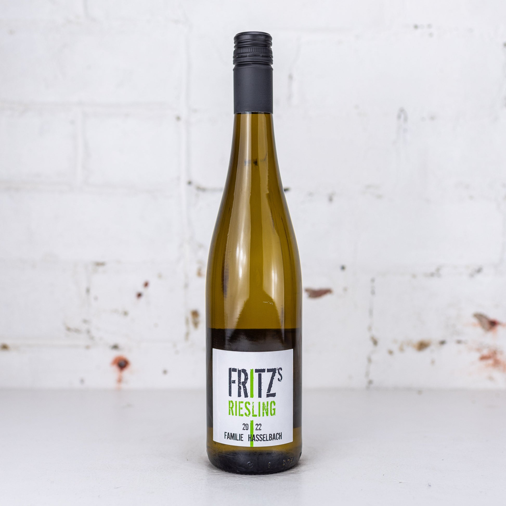 Gunderloch - Fritz's Riesling 2022 750ml