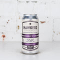 Hawkers - Fashionably Punctual: Late Harvest West Coast IPA