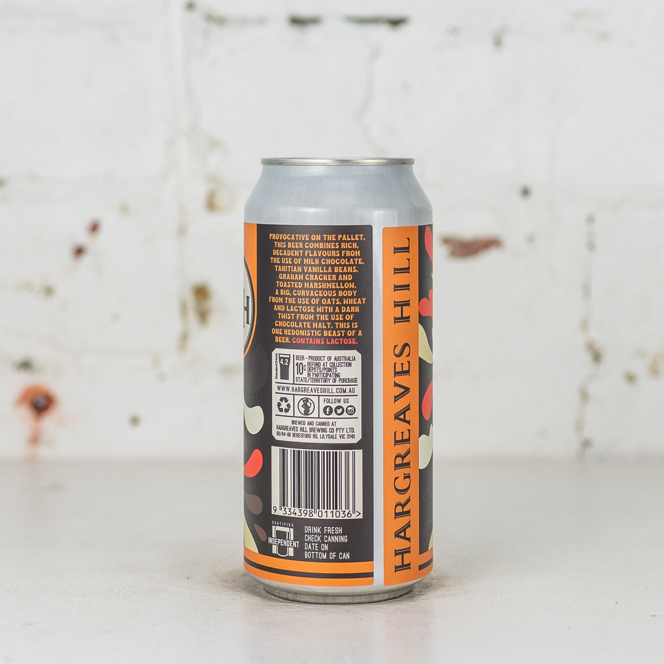 Hargreaves Hill - S'more S'more S'more Imperial Pastry Stout
