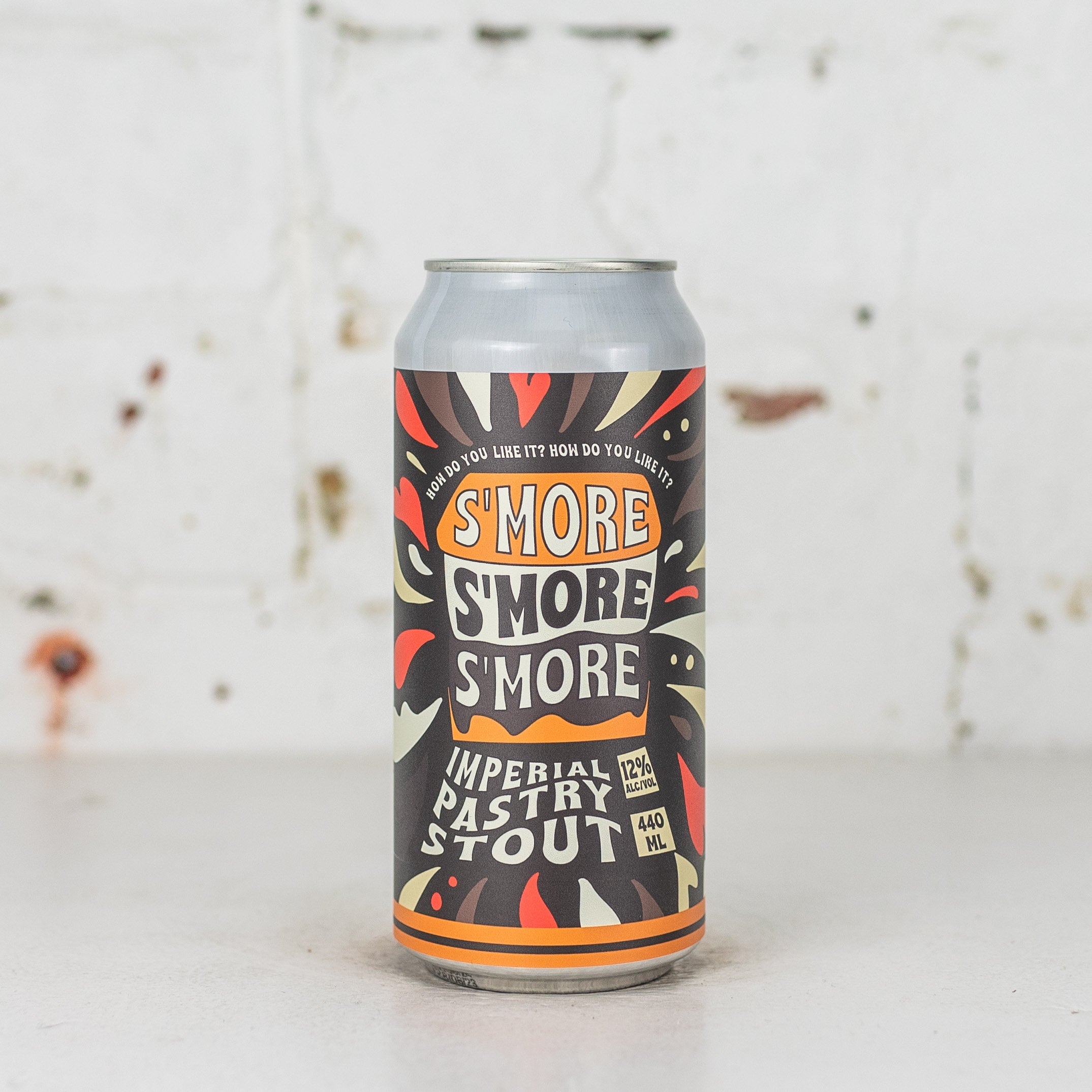 Hargreaves Hill - S'more S'more S'more Imperial Pastry Stout