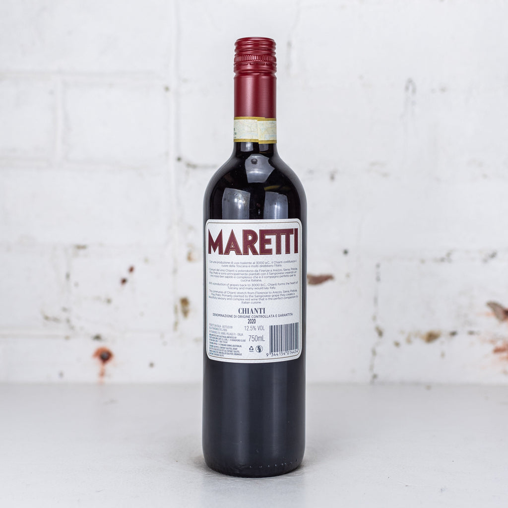 Maretti - Chianti 750ml