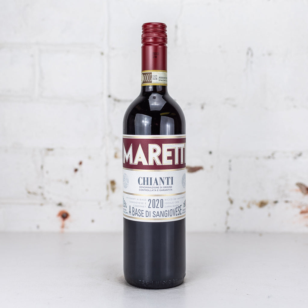 Maretti - Chianti 750ml